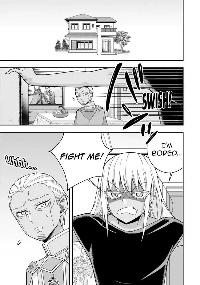 Jitsu Wa Ore, Saikyou Deshita? Chapter 99 - Page 14 in English