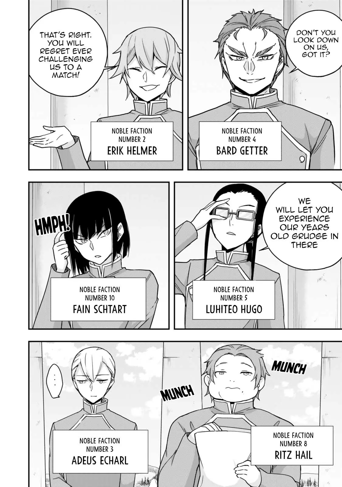 Jitsu Wa Ore, Saikyou Deshita? Chapter 99 - Page 4 in English