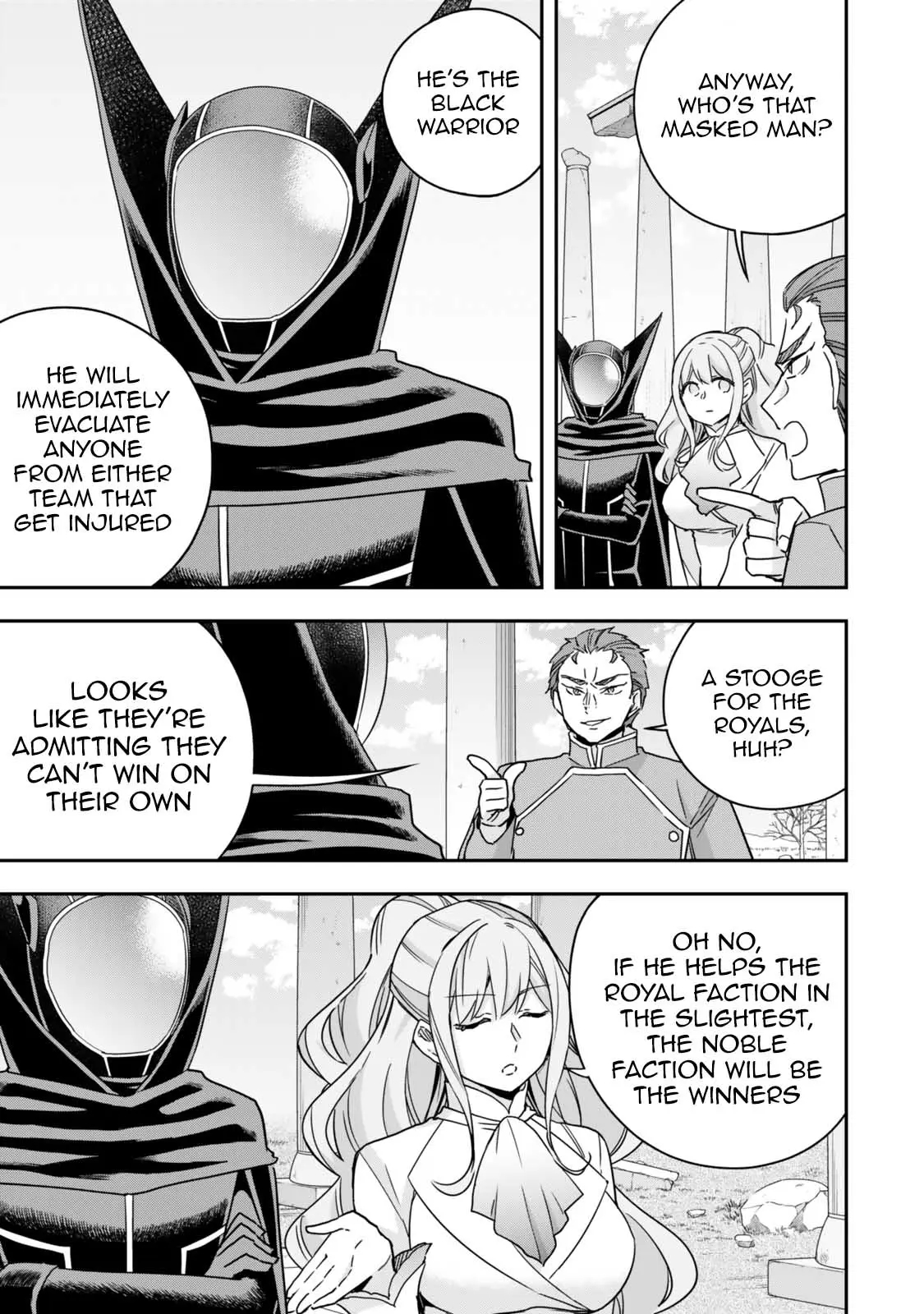 Jitsu Wa Ore, Saikyou Deshita? Chapter 99 - Page 5 in English