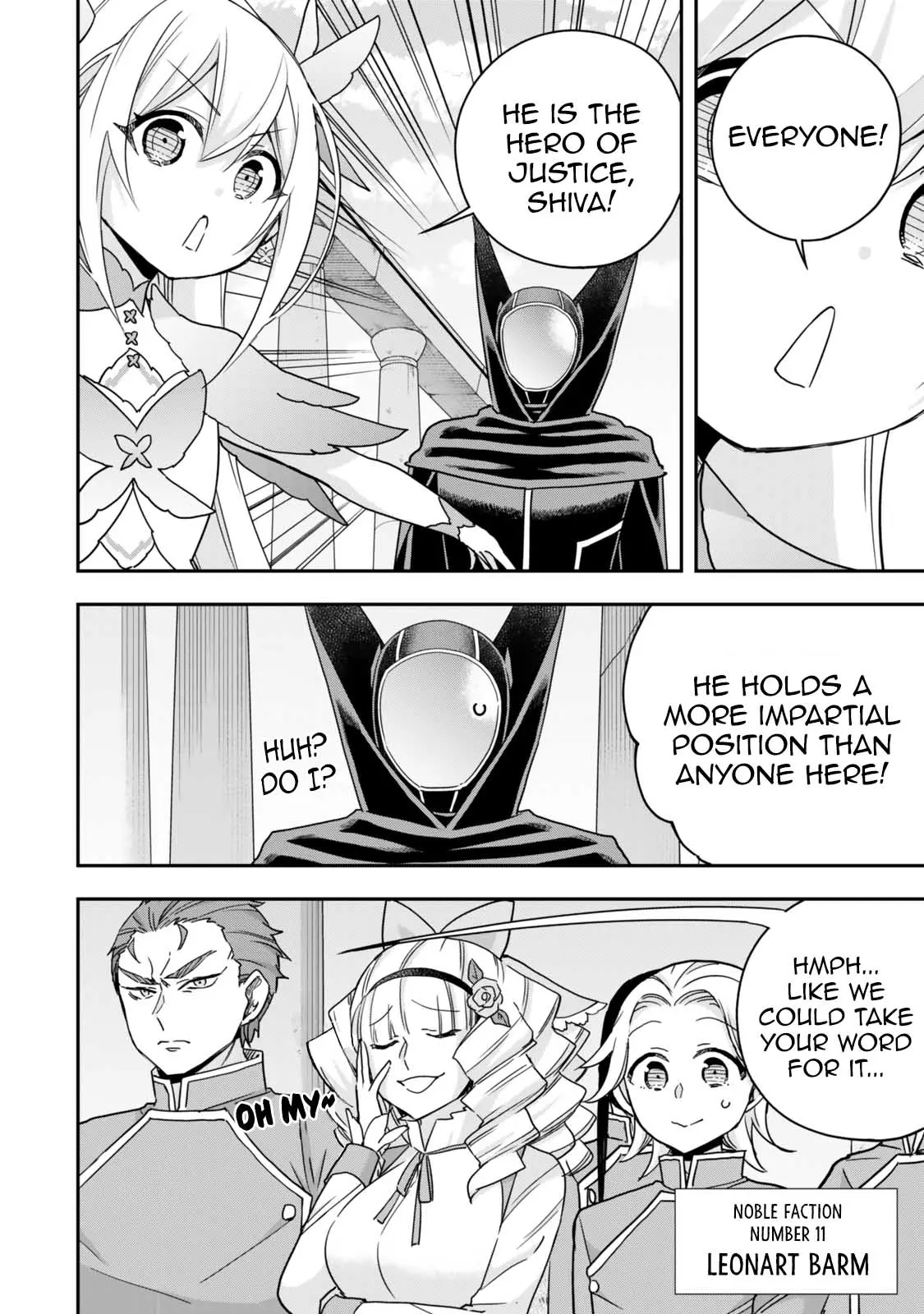 Jitsu Wa Ore, Saikyou Deshita? Chapter 99 - Page 6 in English