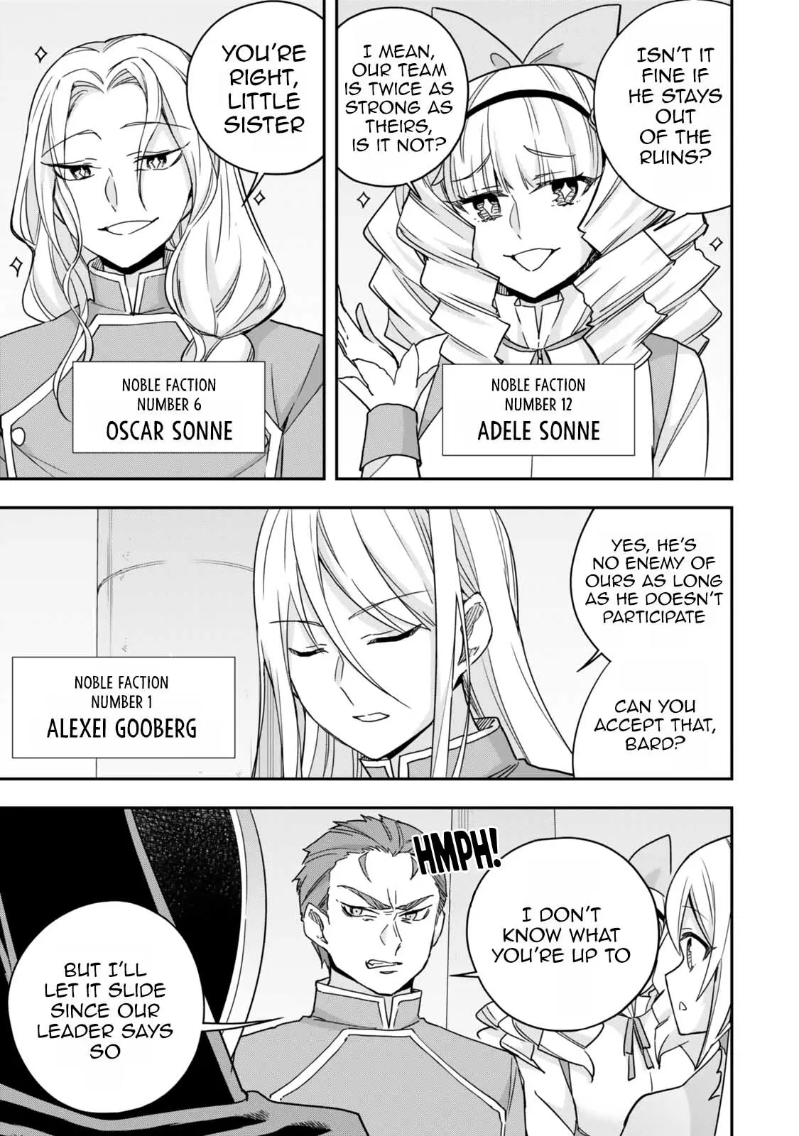 Jitsu Wa Ore, Saikyou Deshita? Chapter 99 - Page 7 in English