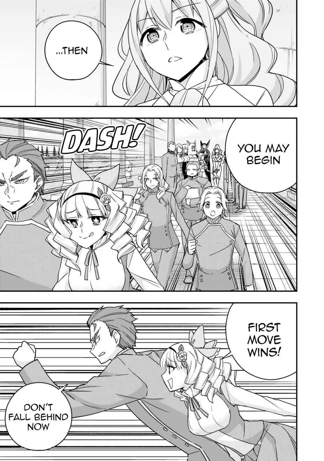 Jitsu Wa Ore, Saikyou Deshita? Chapter 99 - Page 9 in English