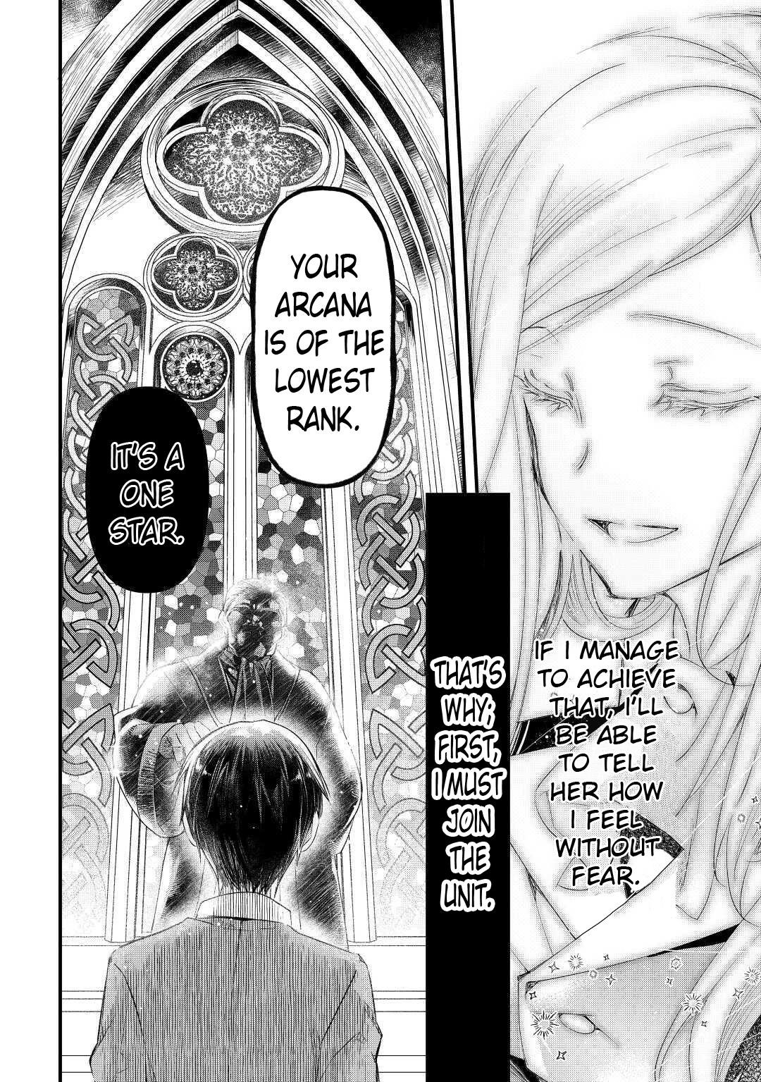 Ochikobore “1” Mahou Tsukai wa, Kyou mo Muishiki ni Cheat wo Tsukau Chapter 1 - Page 14 in English