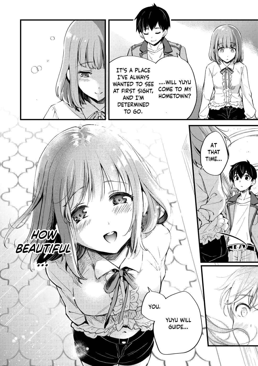 Ochikobore “1” Mahou Tsukai wa, Kyou mo Muishiki ni Cheat wo Tsukau Chapter 11 - Page 20 in English