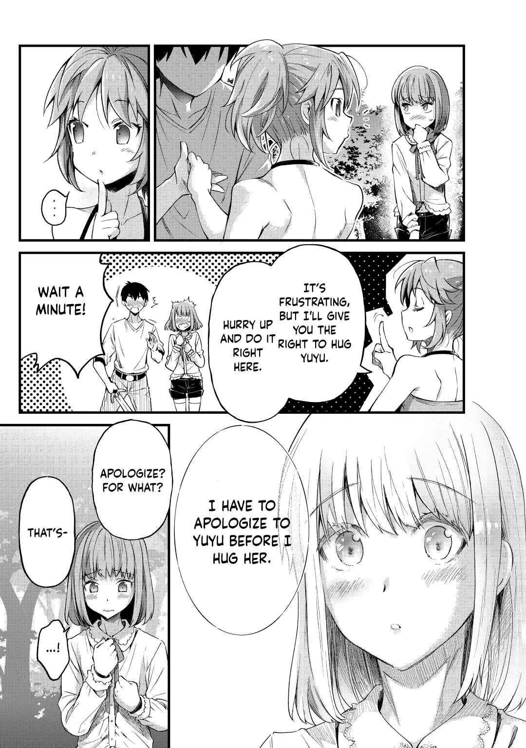 Ochikobore “1” Mahou Tsukai wa, Kyou mo Muishiki ni Cheat wo Tsukau Chapter 12 - Page 17 in English