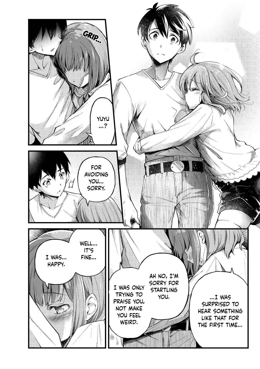 Ochikobore “1” Mahou Tsukai wa, Kyou mo Muishiki ni Cheat wo Tsukau Chapter 12 - Page 18 in English