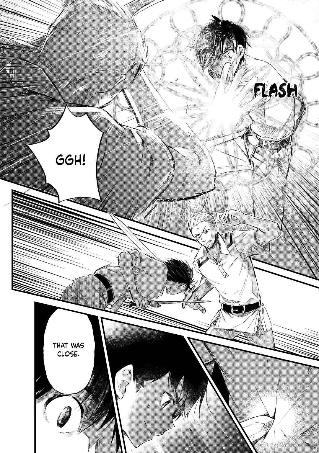 Ochikobore “1” Mahou Tsukai wa, Kyou mo Muishiki ni Cheat wo Tsukau Chapter 12 - Page 6 in English