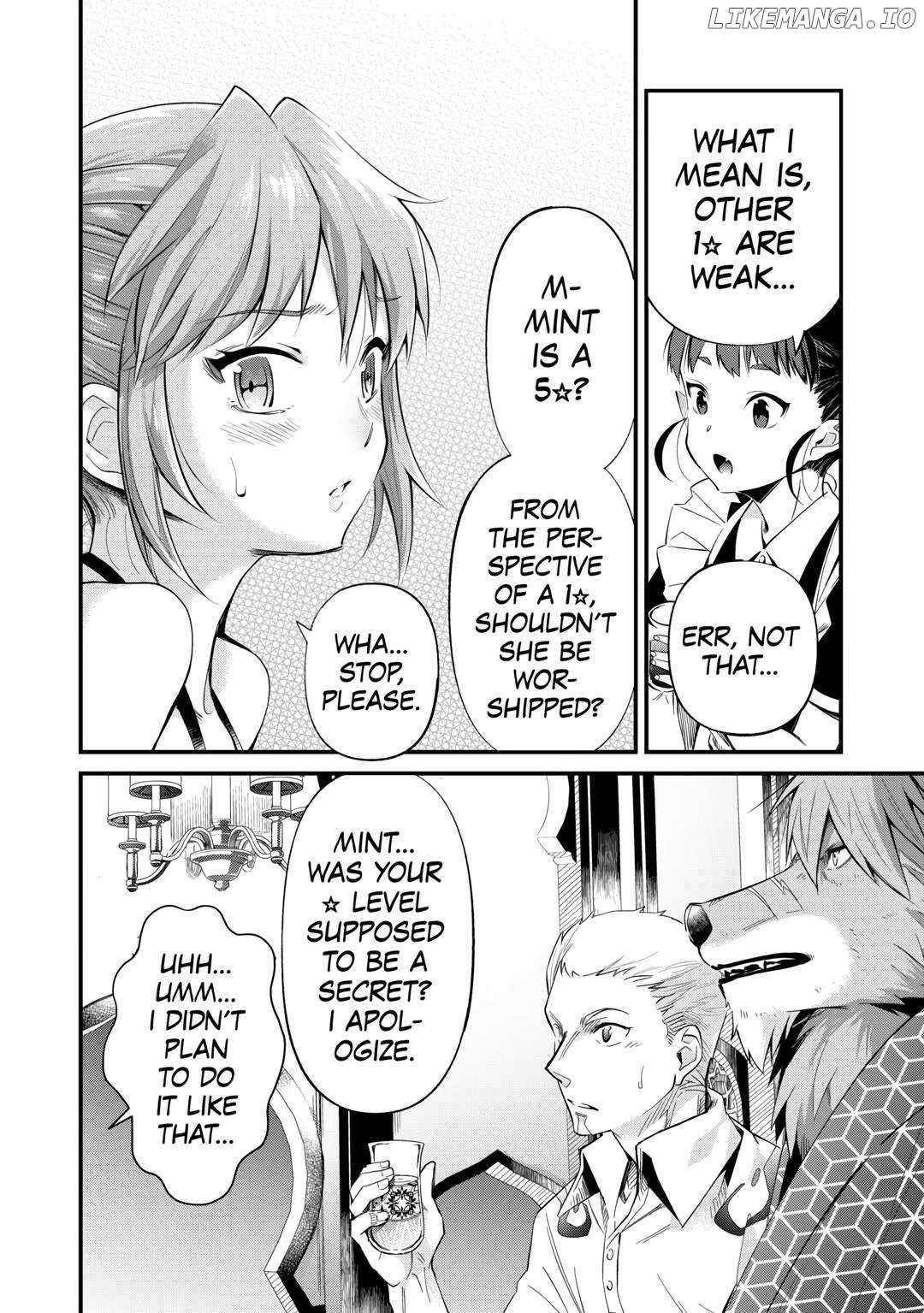 Ochikobore “1” Mahou Tsukai wa, Kyou mo Muishiki ni Cheat wo Tsukau Chapter 15 - Page 10 in English
