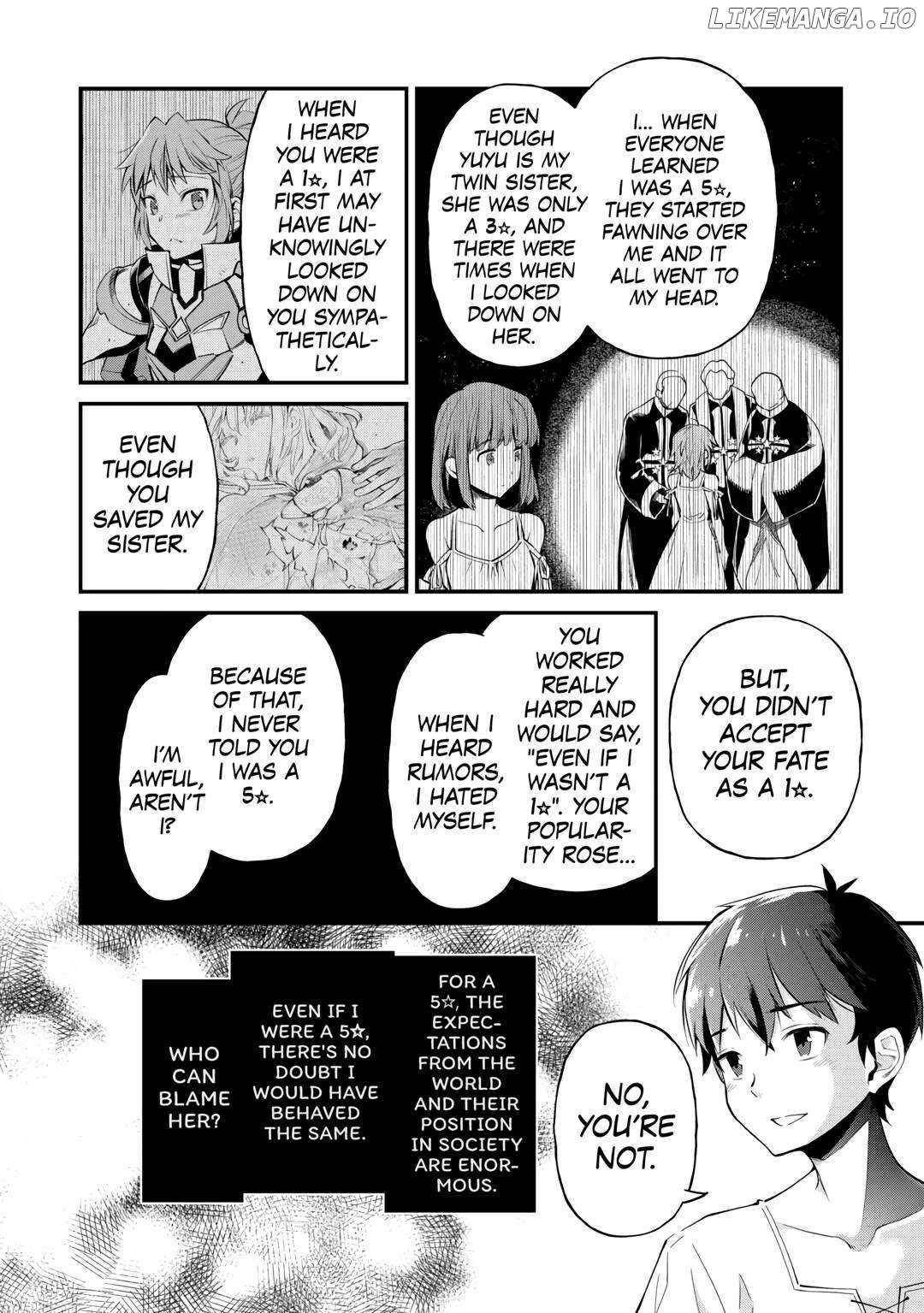 Ochikobore “1” Mahou Tsukai wa, Kyou mo Muishiki ni Cheat wo Tsukau Chapter 15 - Page 14 in English