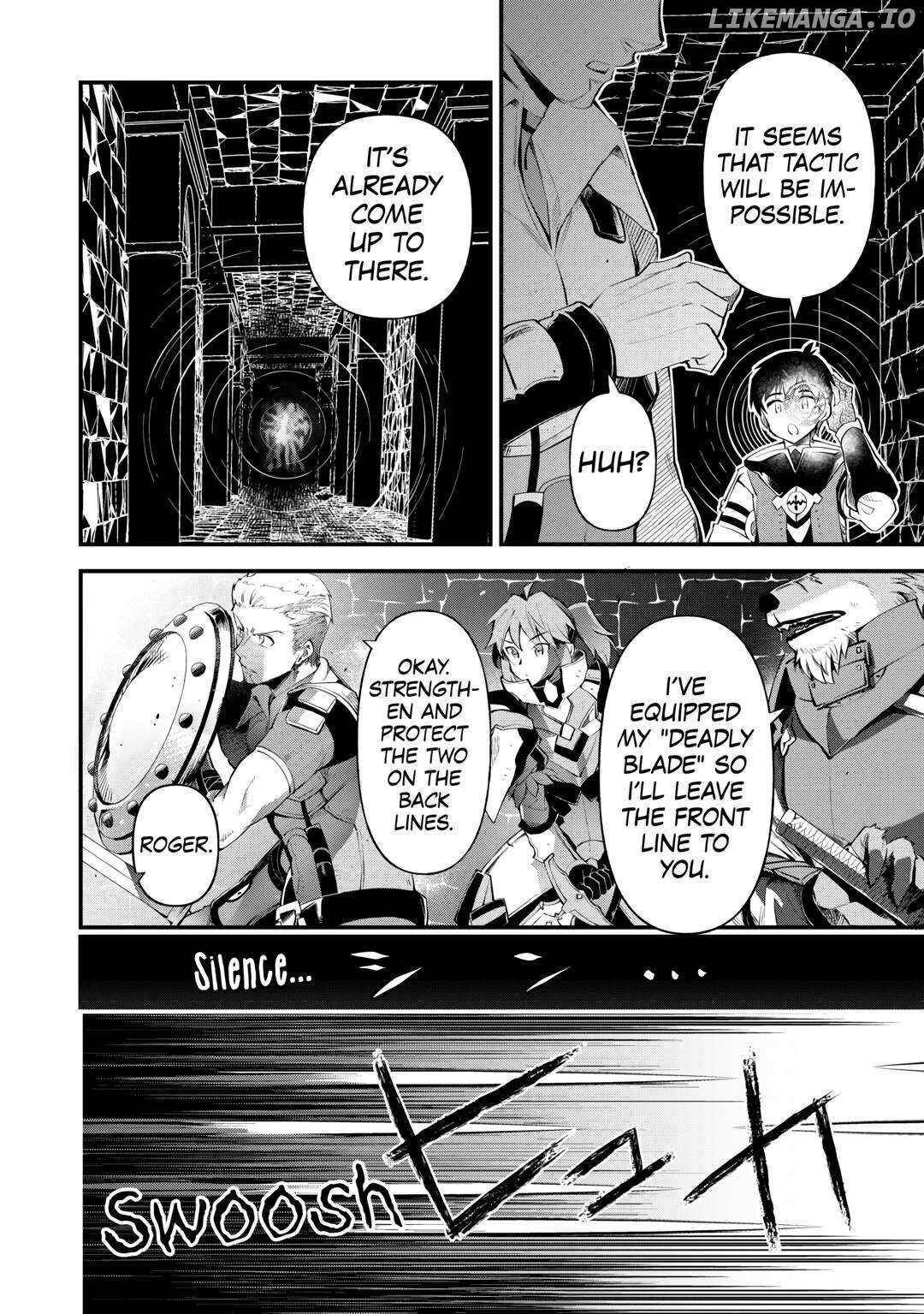 Ochikobore “1” Mahou Tsukai wa, Kyou mo Muishiki ni Cheat wo Tsukau Chapter 16 - Page 14 in English