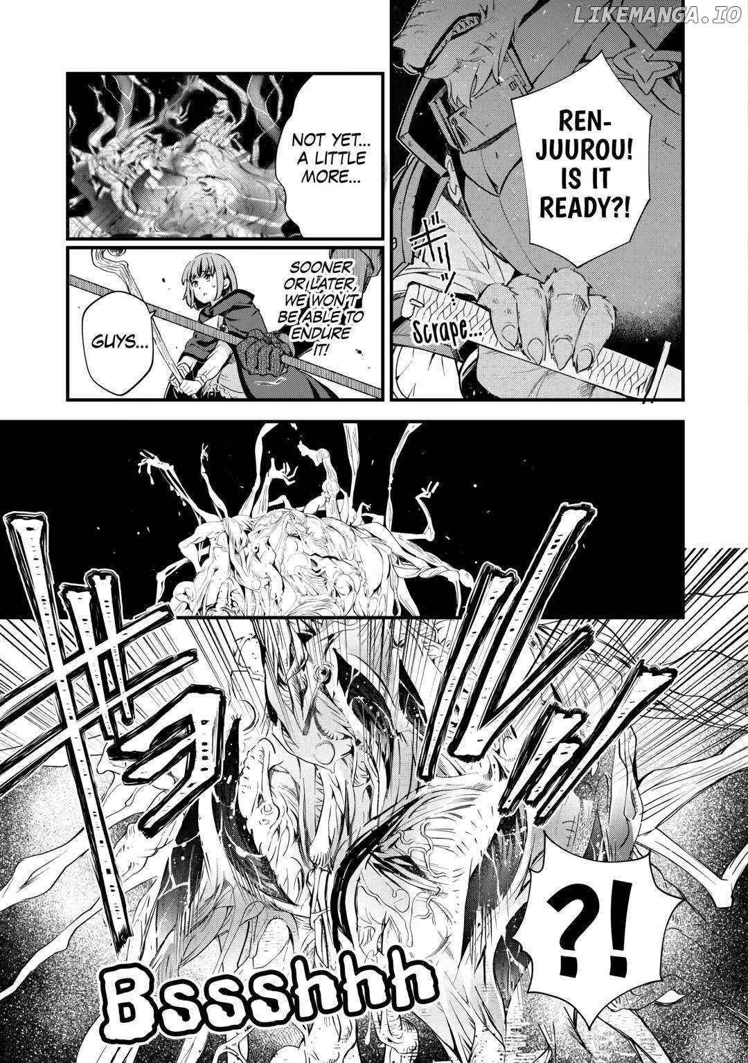 Ochikobore “1” Mahou Tsukai wa, Kyou mo Muishiki ni Cheat wo Tsukau Chapter 17 - Page 13 in English