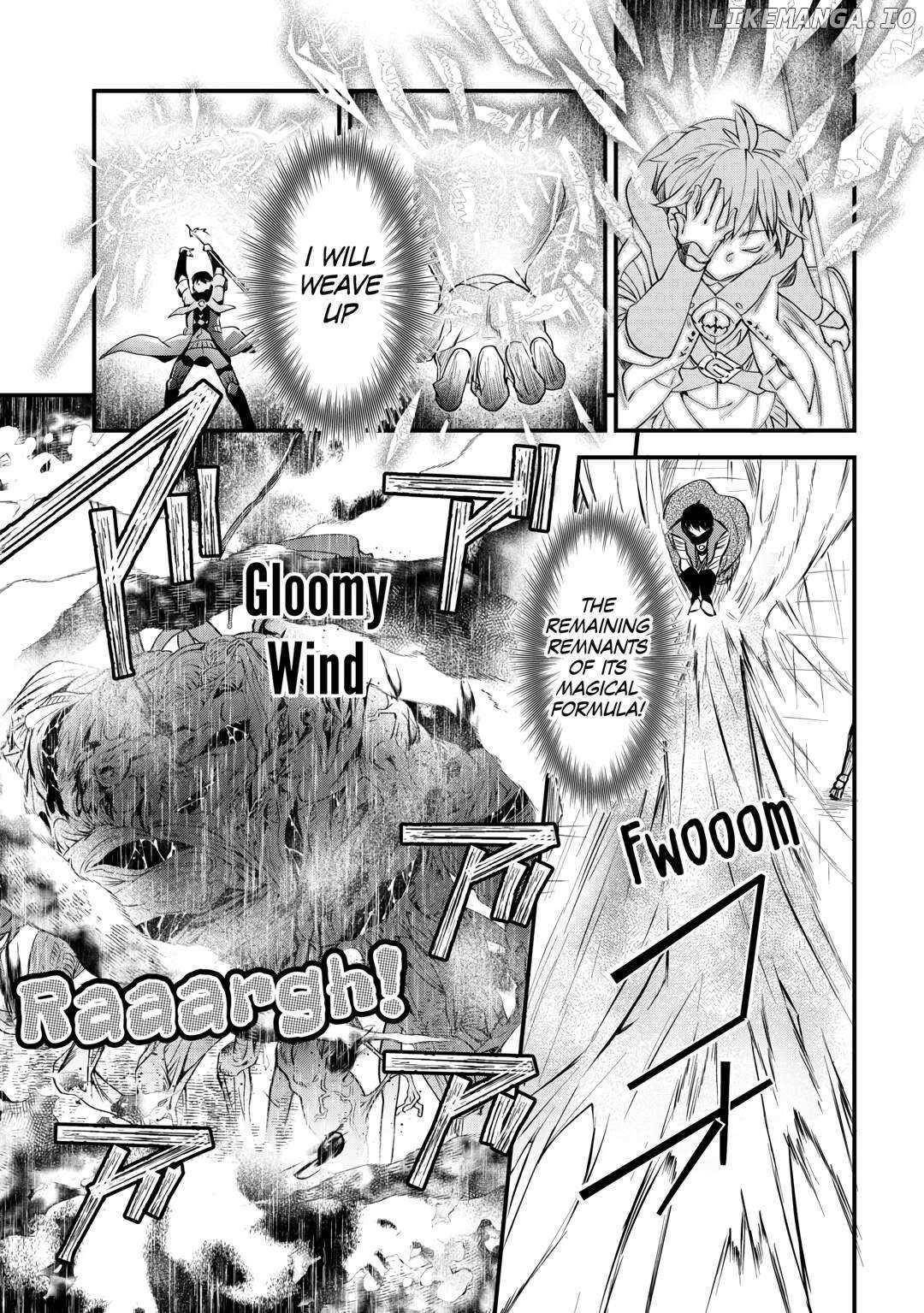 Ochikobore “1” Mahou Tsukai wa, Kyou mo Muishiki ni Cheat wo Tsukau Chapter 17 - Page 17 in English