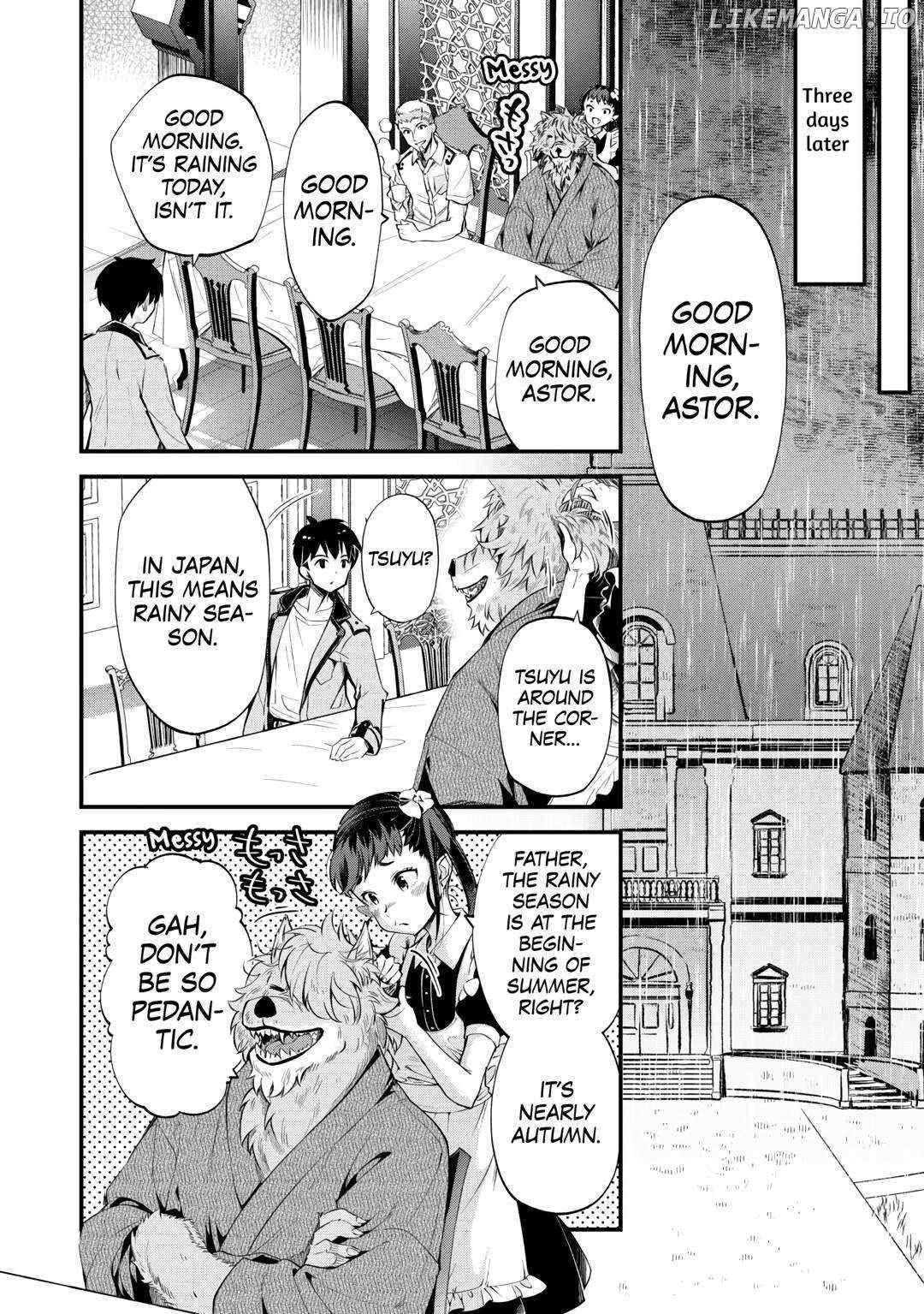 Ochikobore “1” Mahou Tsukai wa, Kyou mo Muishiki ni Cheat wo Tsukau Chapter 18 - Page 16 in English
