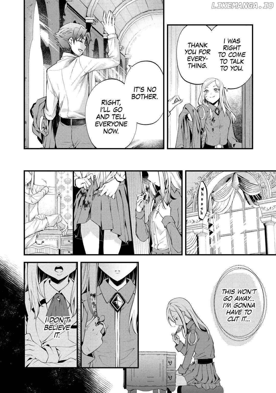 Ochikobore “1” Mahou Tsukai wa, Kyou mo Muishiki ni Cheat wo Tsukau Chapter 19 - Page 10 in English
