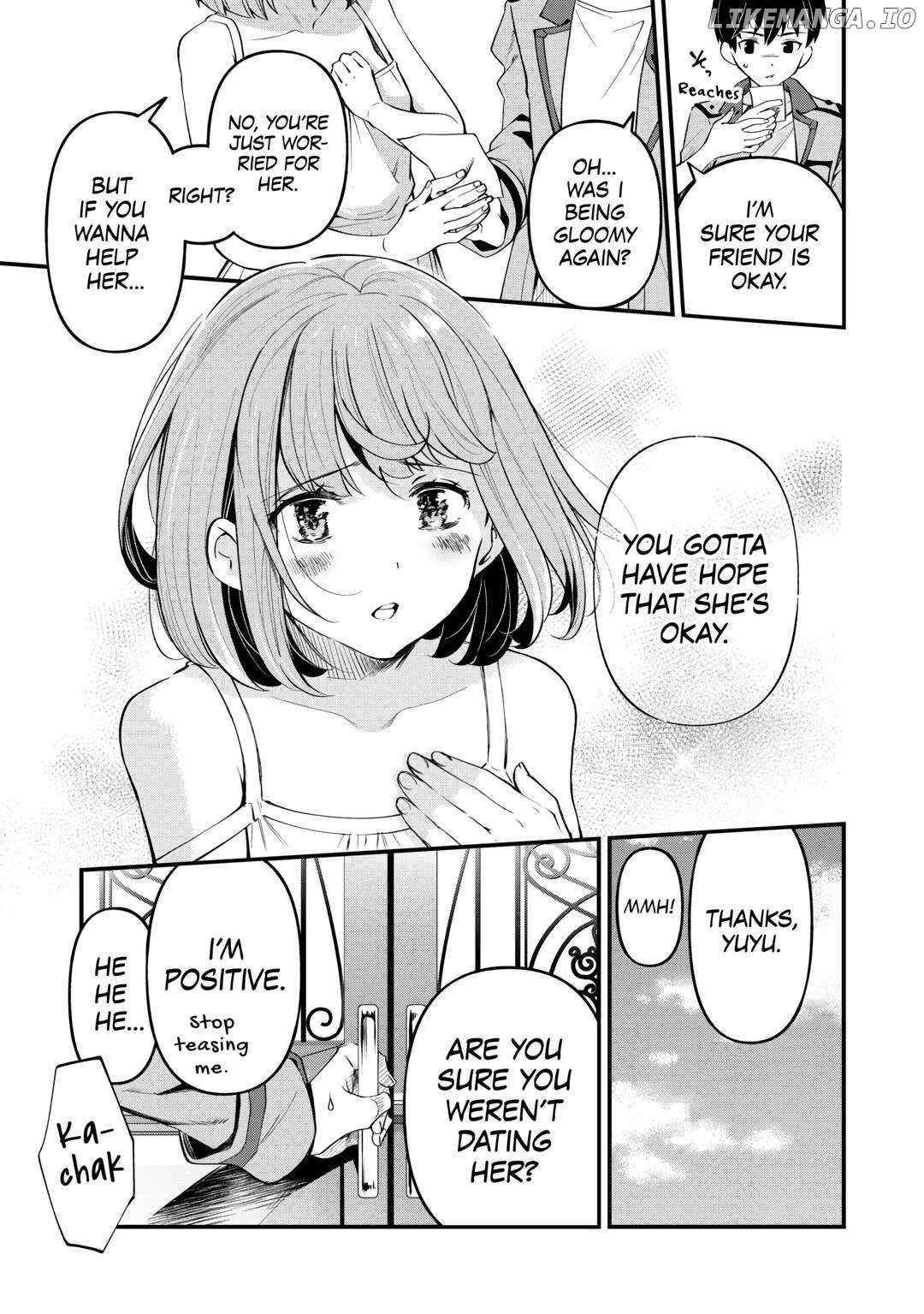 Ochikobore “1” Mahou Tsukai wa, Kyou mo Muishiki ni Cheat wo Tsukau Chapter 20 - Page 15 in English