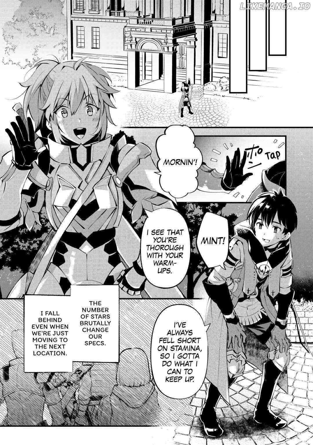 Ochikobore “1” Mahou Tsukai wa, Kyou mo Muishiki ni Cheat wo Tsukau Chapter 22 - Page 11 in English