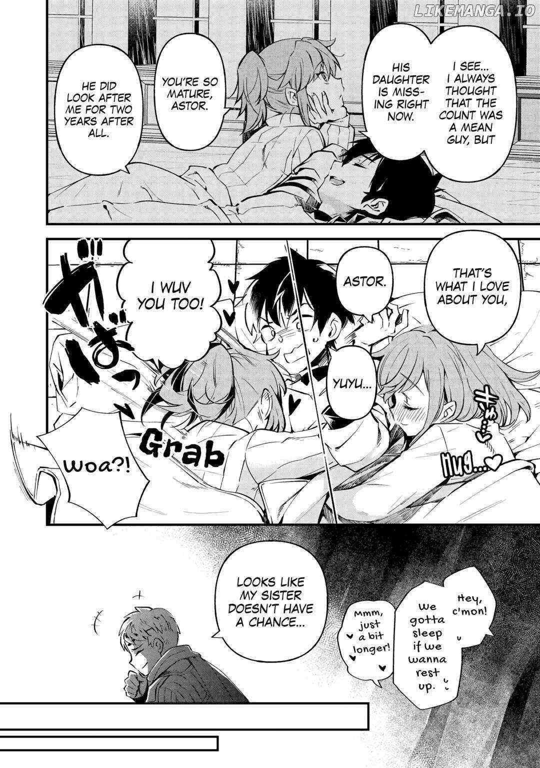 Ochikobore “1” Mahou Tsukai wa, Kyou mo Muishiki ni Cheat wo Tsukau Chapter 23 - Page 16 in English