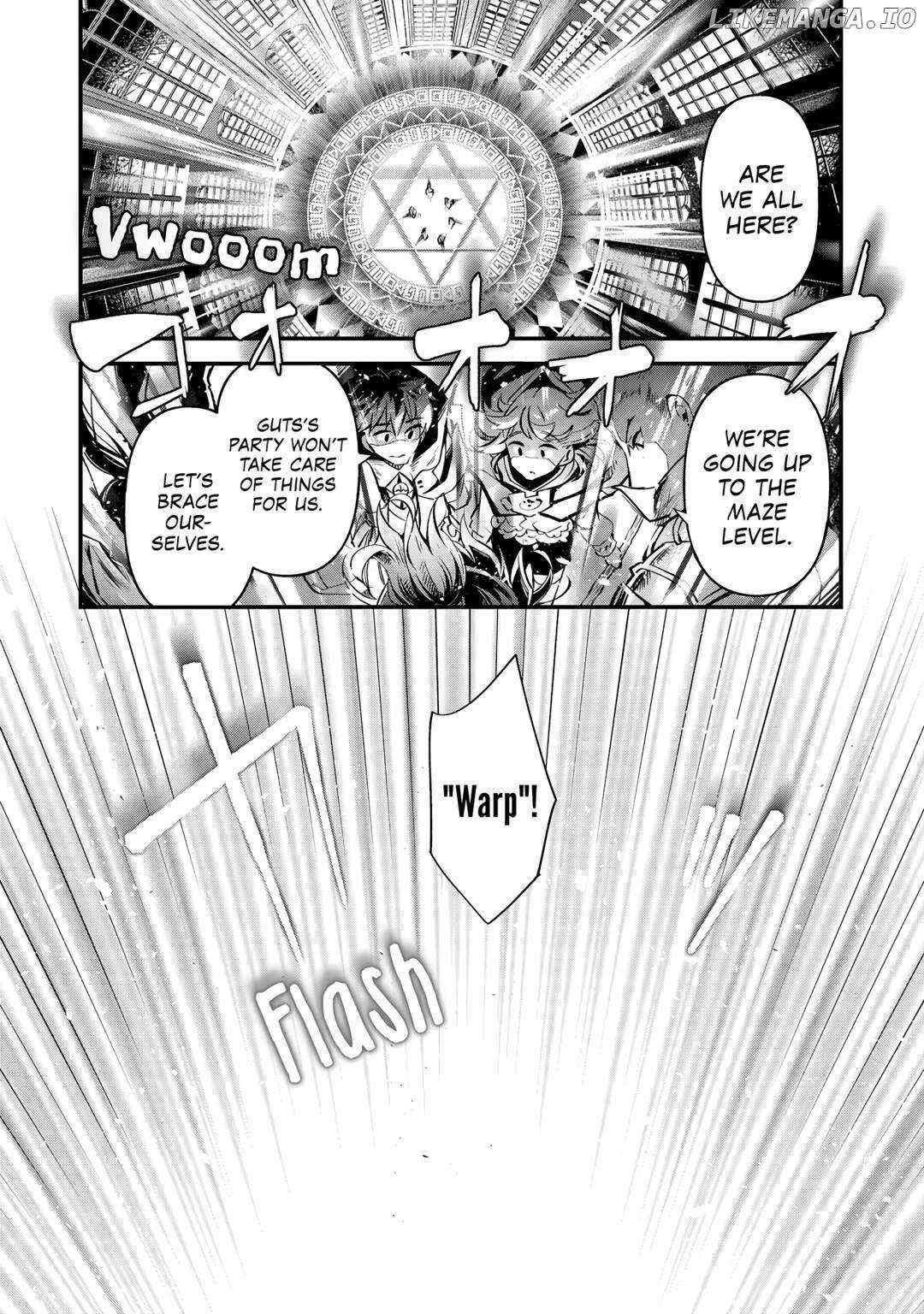 Ochikobore “1” Mahou Tsukai wa, Kyou mo Muishiki ni Cheat wo Tsukau Chapter 23 - Page 20 in English