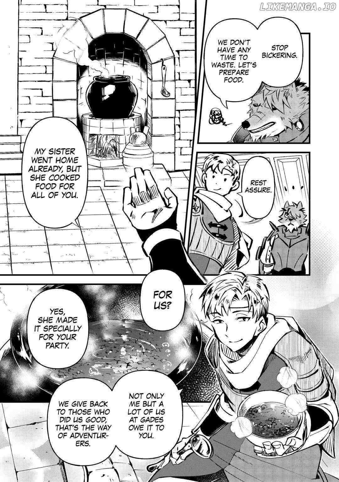 Ochikobore “1” Mahou Tsukai wa, Kyou mo Muishiki ni Cheat wo Tsukau Chapter 23 - Page 5 in English