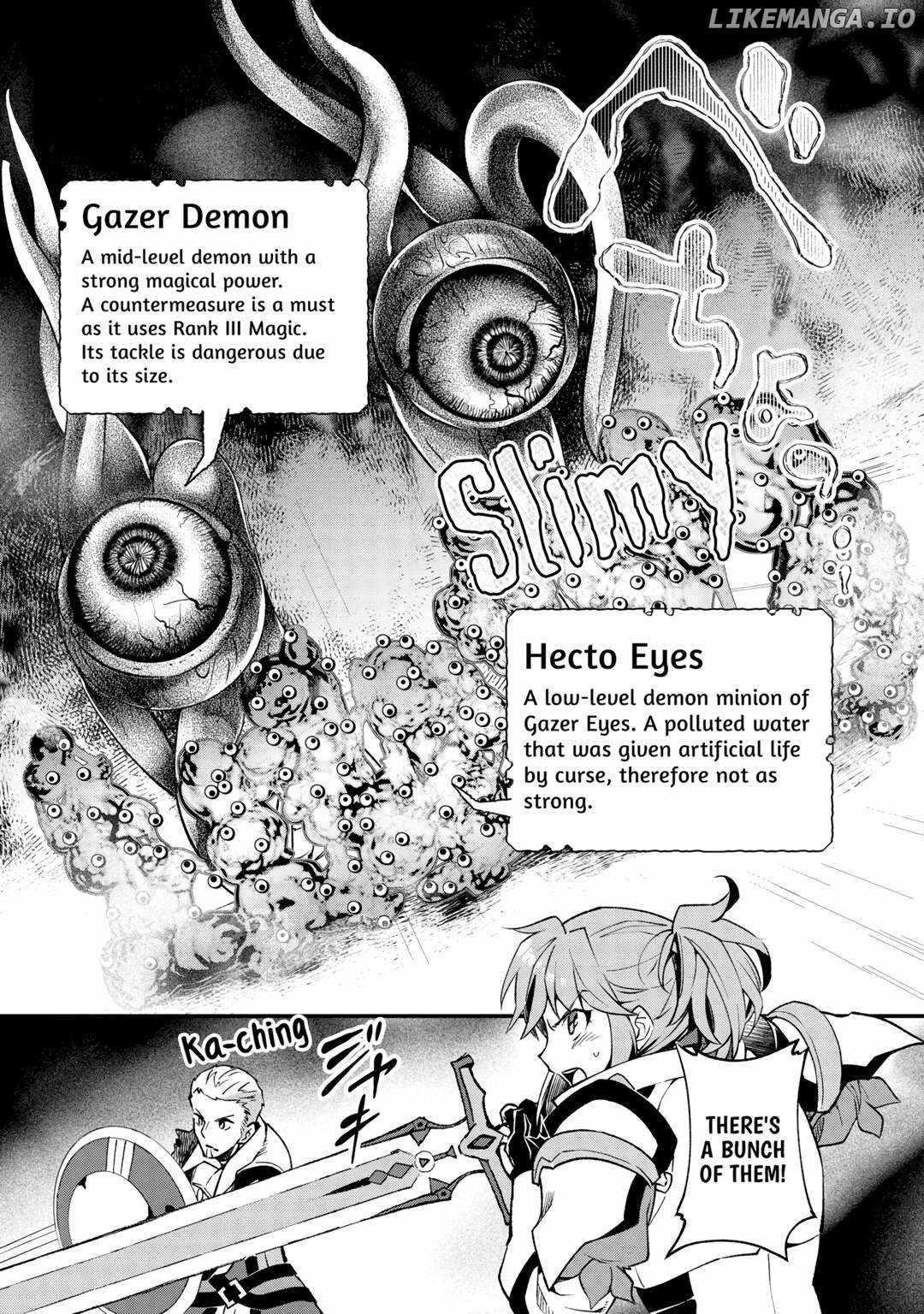 Ochikobore “1” Mahou Tsukai wa, Kyou mo Muishiki ni Cheat wo Tsukau Chapter 24 - Page 5 in English
