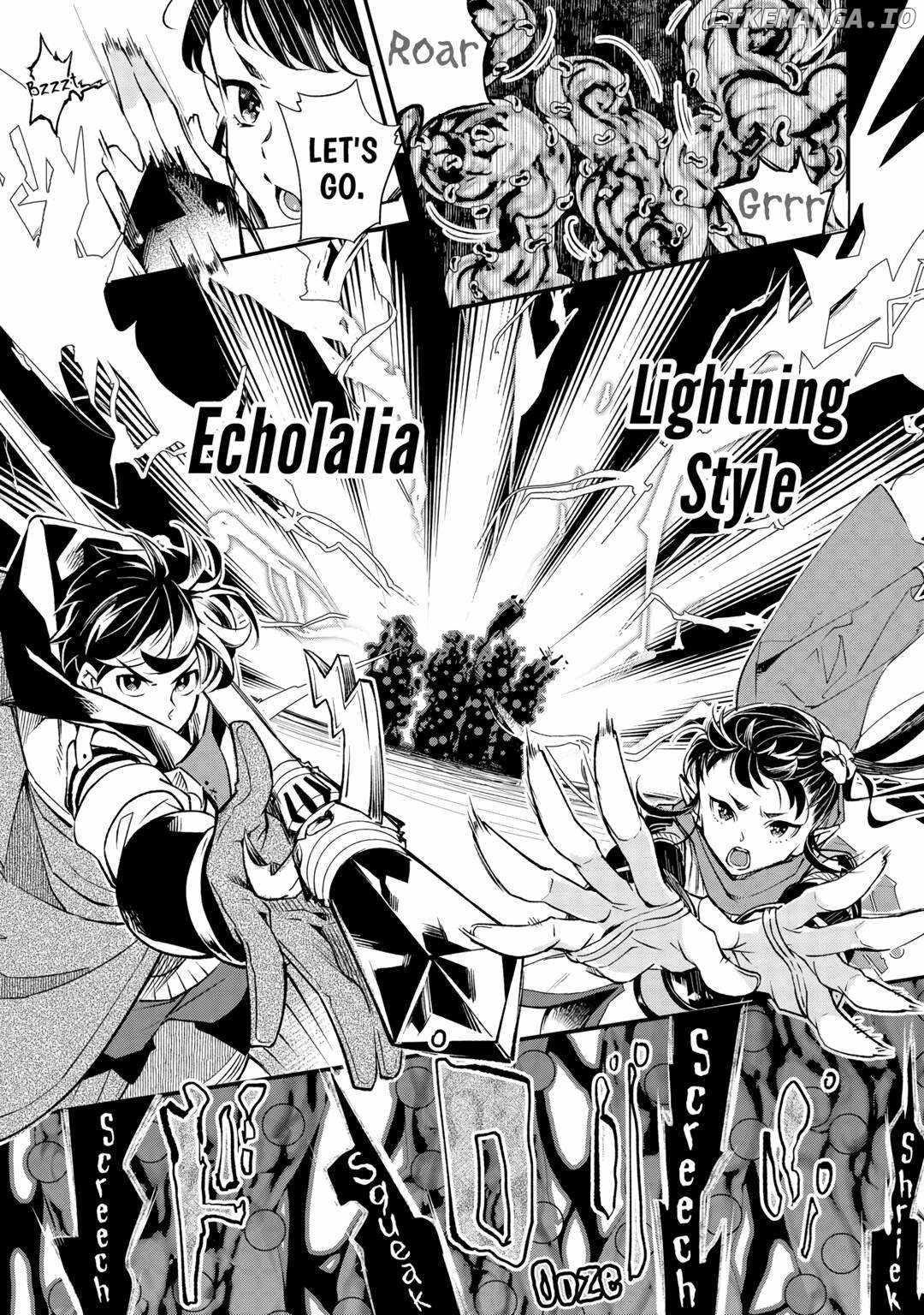 Ochikobore “1” Mahou Tsukai wa, Kyou mo Muishiki ni Cheat wo Tsukau Chapter 24 - Page 7 in English