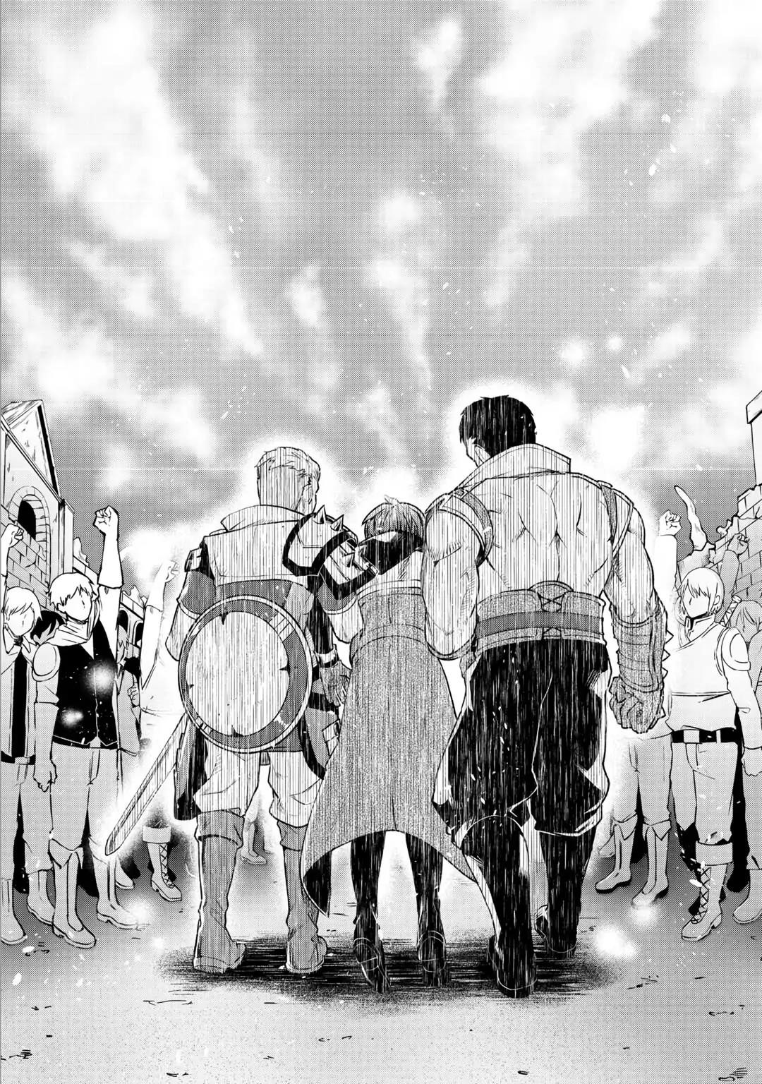 Ochikobore “1” Mahou Tsukai wa, Kyou mo Muishiki ni Cheat wo Tsukau Chapter 27 - Page 27 in English