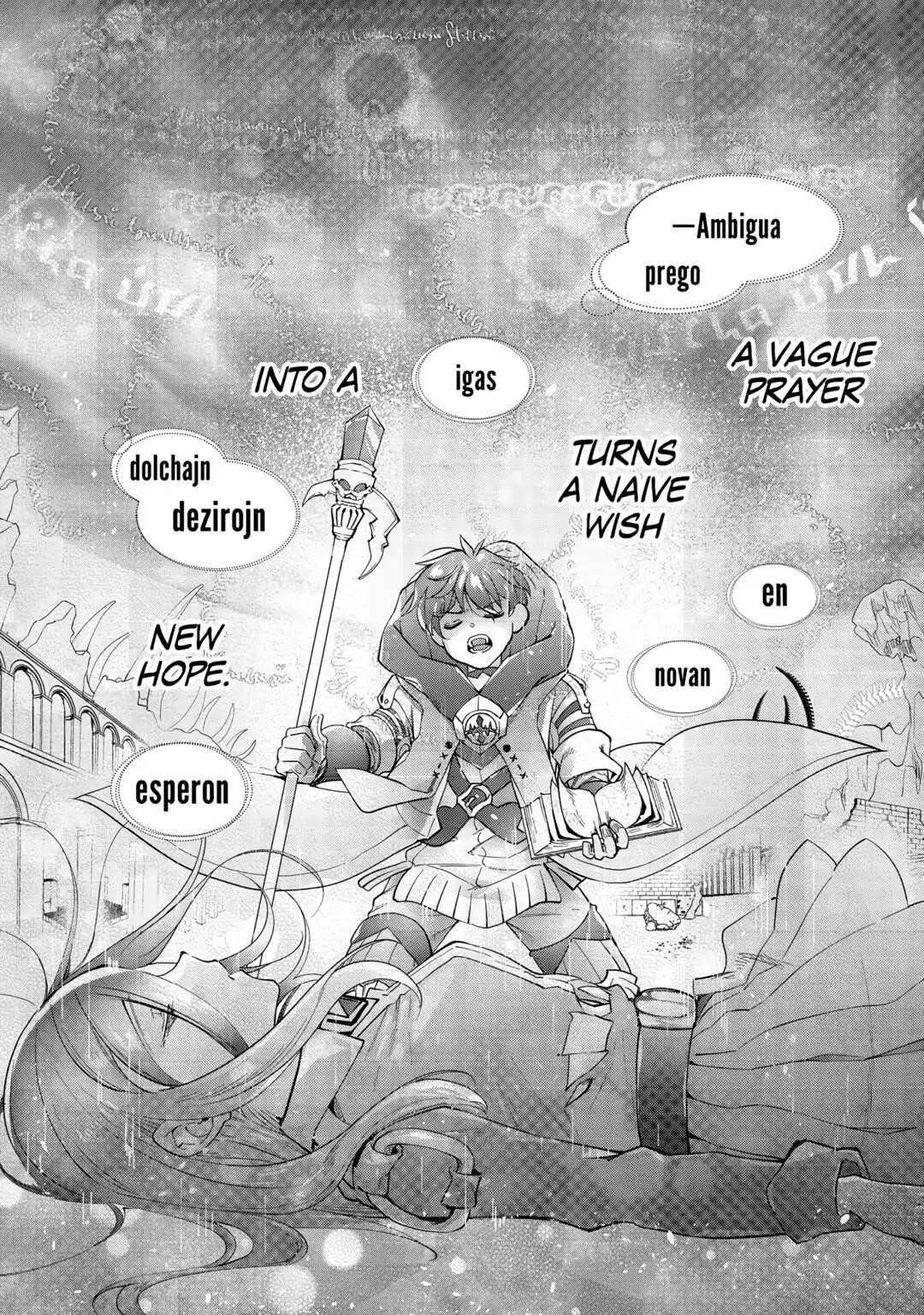 Ochikobore “1” Mahou Tsukai wa, Kyou mo Muishiki ni Cheat wo Tsukau Chapter 27 - Page 6 in English