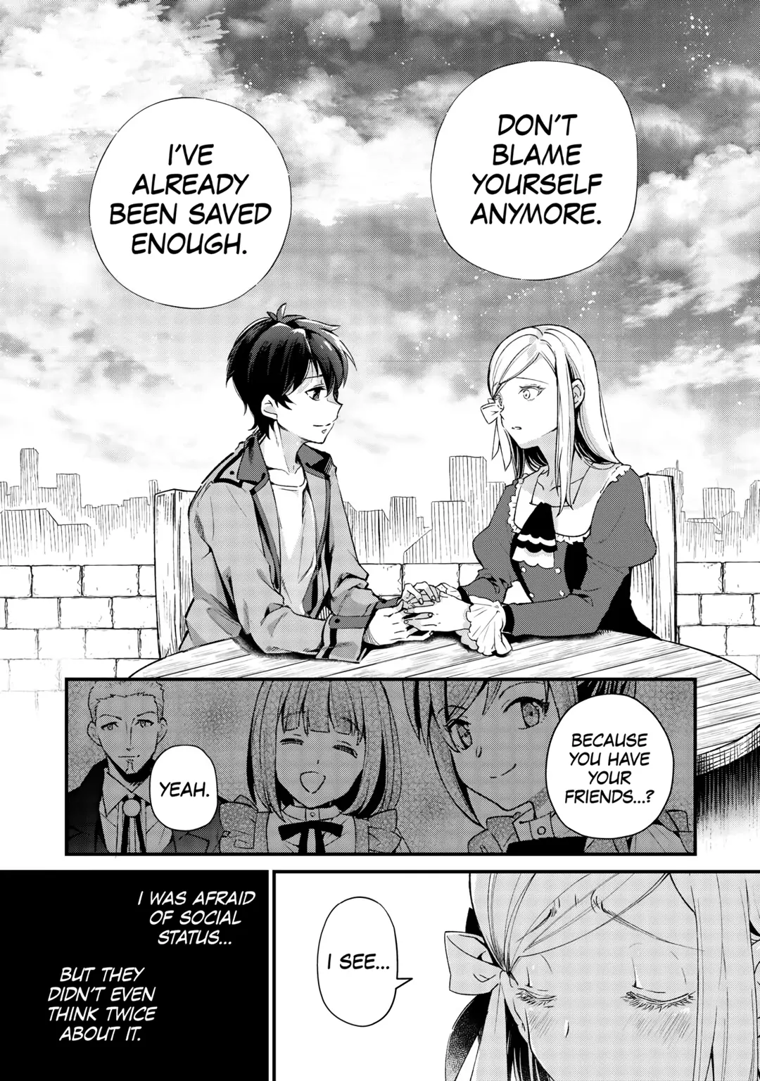 Ochikobore “1” Mahou Tsukai wa, Kyou mo Muishiki ni Cheat wo Tsukau Chapter 28 - Page 18 in English