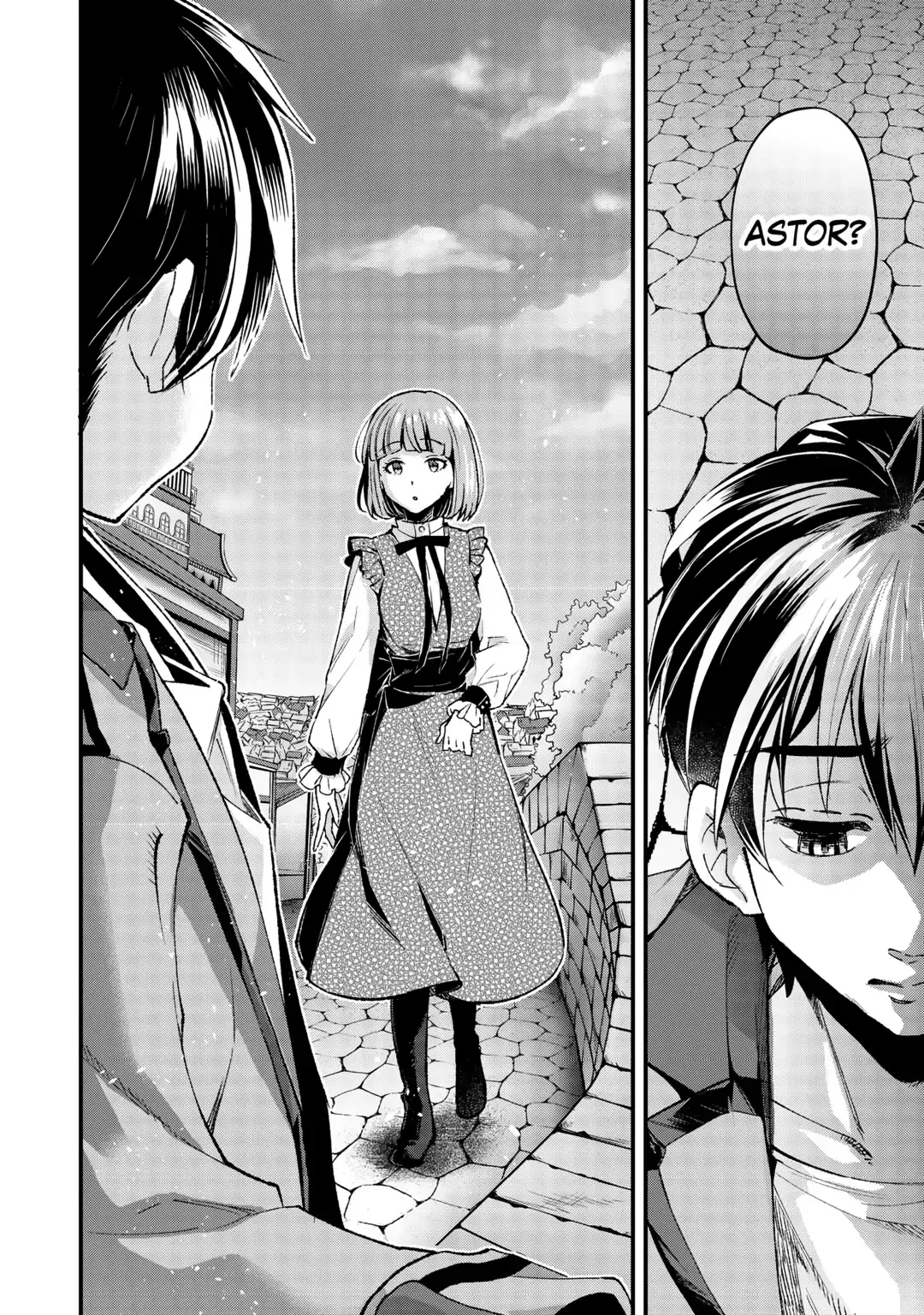 Ochikobore “1” Mahou Tsukai wa, Kyou mo Muishiki ni Cheat wo Tsukau Chapter 28 - Page 20 in English
