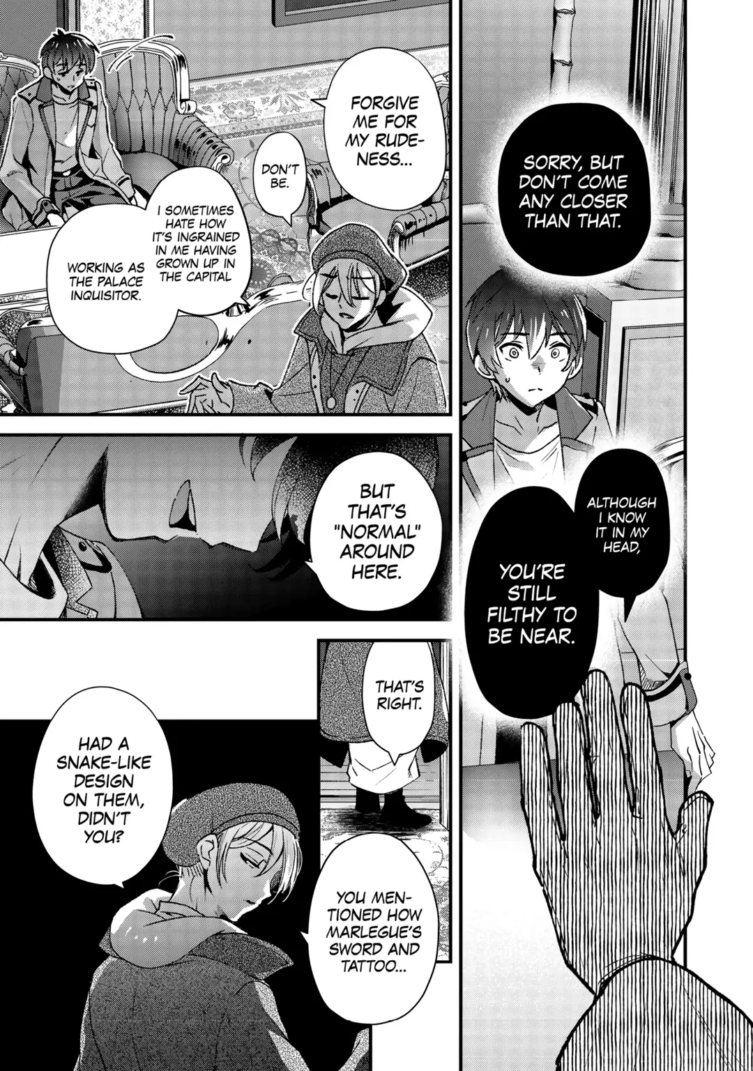 Ochikobore “1” Mahou Tsukai wa, Kyou mo Muishiki ni Cheat wo Tsukau Chapter 28 - Page 7 in English