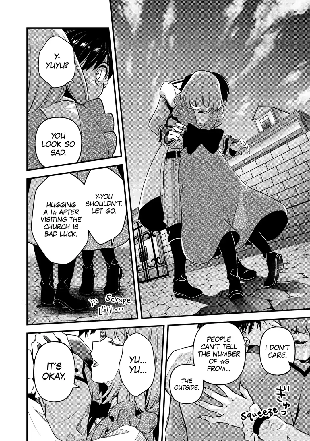 Ochikobore “1” Mahou Tsukai wa, Kyou mo Muishiki ni Cheat wo Tsukau Chapter 29 - Page 3 in English