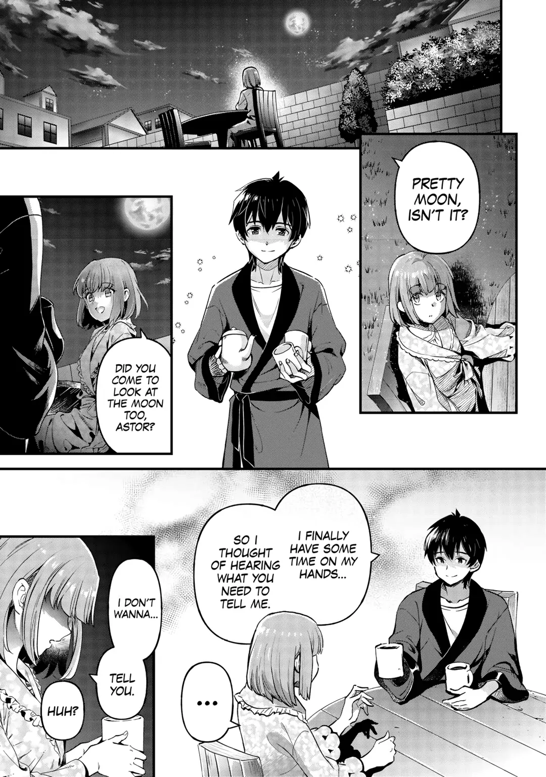 Ochikobore “1” Mahou Tsukai wa, Kyou mo Muishiki ni Cheat wo Tsukau Chapter 29 - Page 8 in English