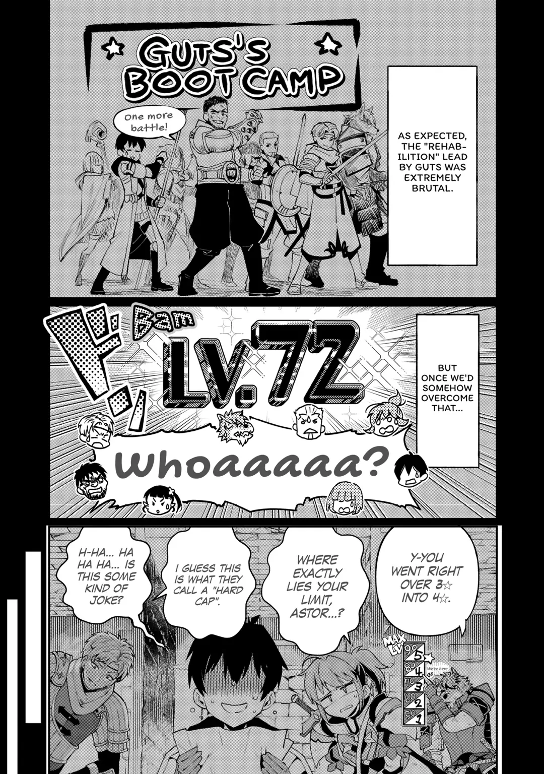 Ochikobore “1” Mahou Tsukai wa, Kyou mo Muishiki ni Cheat wo Tsukau Chapter 30 - Page 11 in English