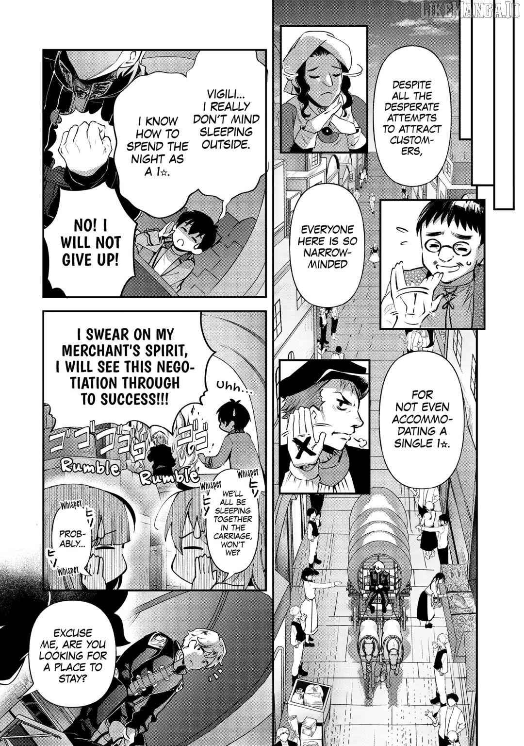 Ochikobore “1” Mahou Tsukai wa, Kyou mo Muishiki ni Cheat wo Tsukau Chapter 31 - Page 11 in English