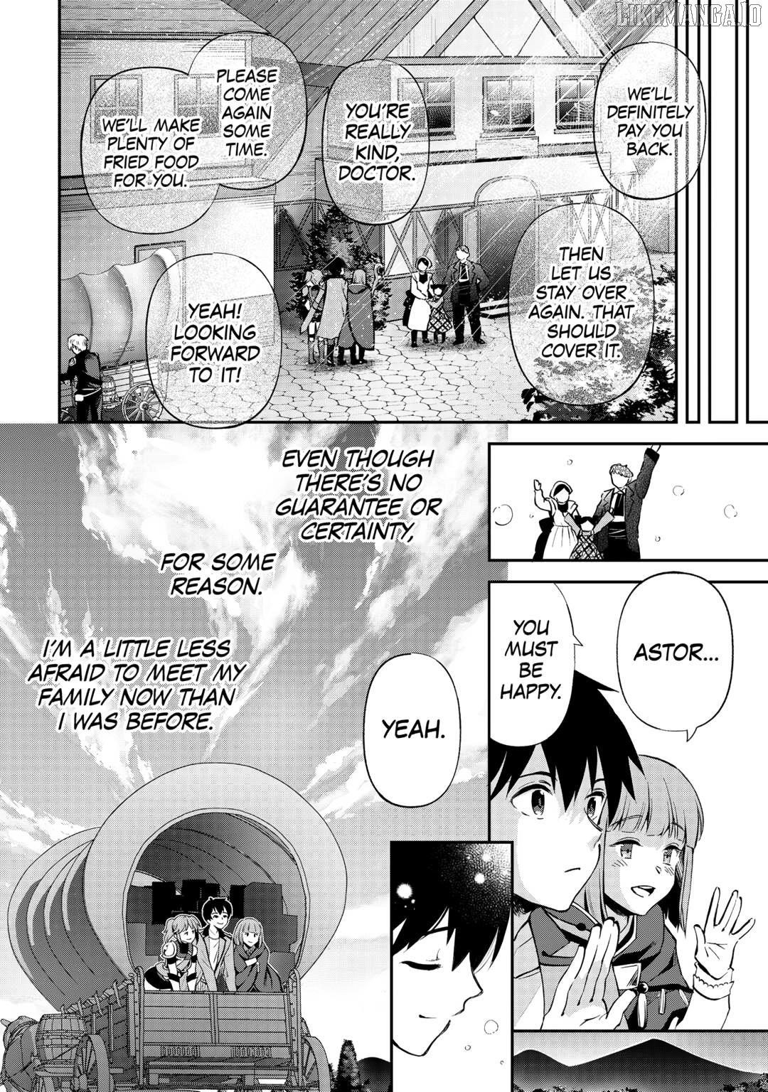 Ochikobore “1” Mahou Tsukai wa, Kyou mo Muishiki ni Cheat wo Tsukau Chapter 32 - Page 24 in English