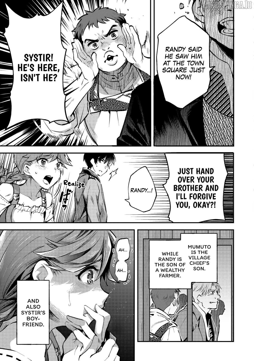Ochikobore “1” Mahou Tsukai wa, Kyou mo Muishiki ni Cheat wo Tsukau Chapter 33 - Page 21 in English