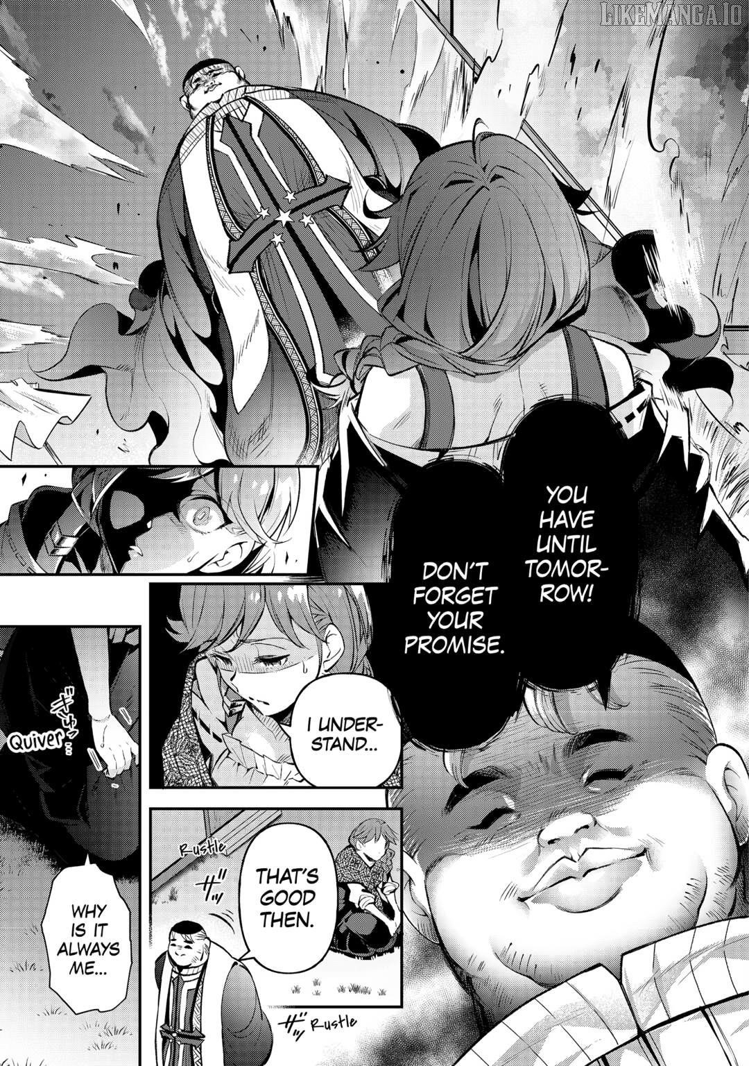 Ochikobore “1” Mahou Tsukai wa, Kyou mo Muishiki ni Cheat wo Tsukau Chapter 33 - Page 7 in English
