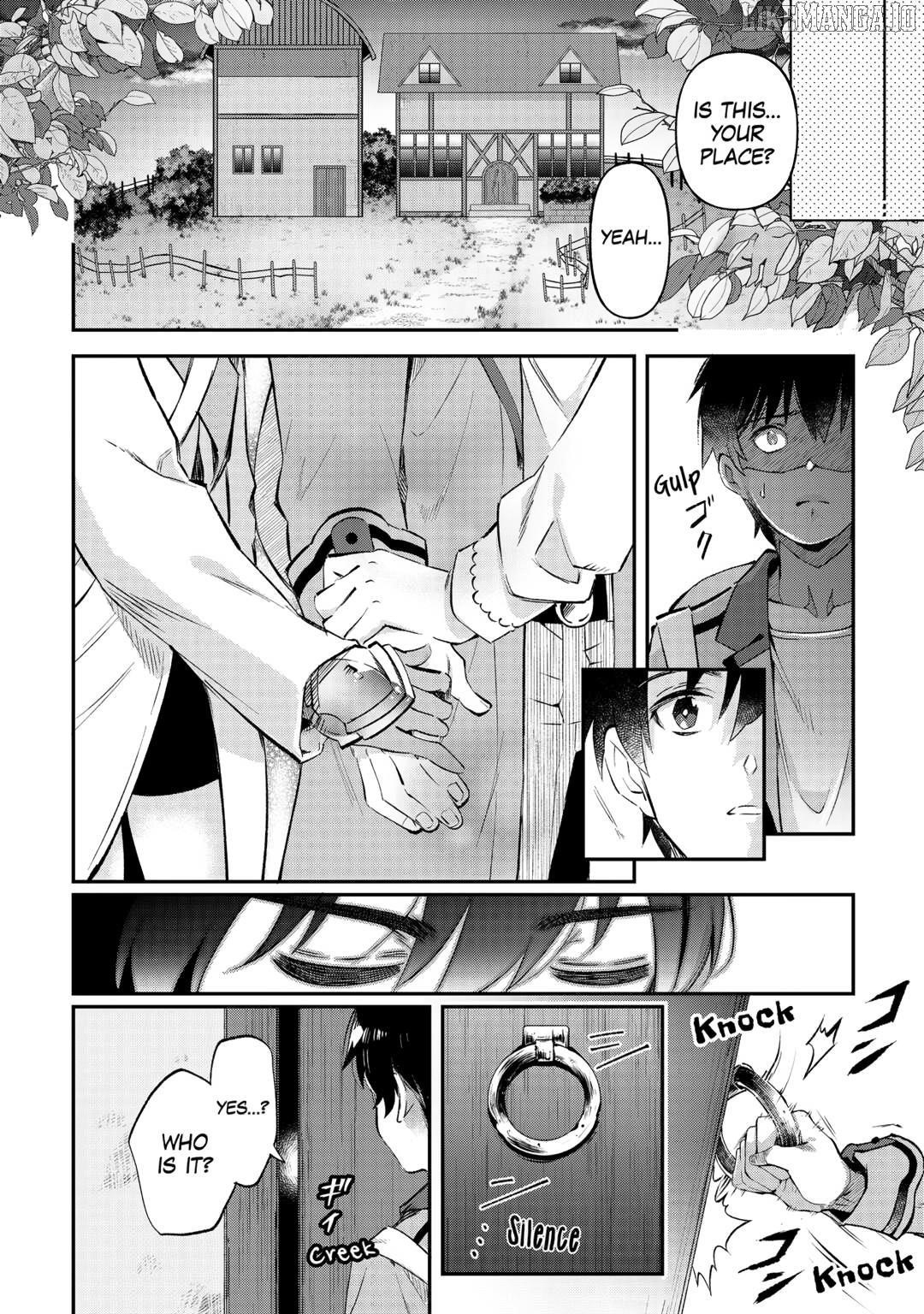 Ochikobore “1” Mahou Tsukai wa, Kyou mo Muishiki ni Cheat wo Tsukau Chapter 33 - Page 8 in English