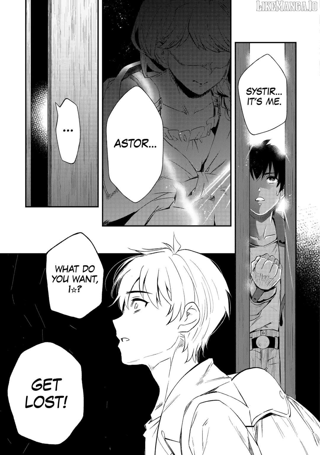 Ochikobore “1” Mahou Tsukai wa, Kyou mo Muishiki ni Cheat wo Tsukau Chapter 33 - Page 9 in English