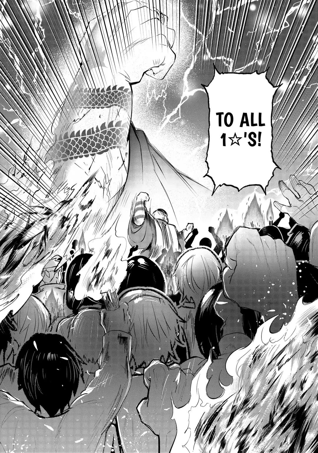 Ochikobore “1” Mahou Tsukai wa, Kyou mo Muishiki ni Cheat wo Tsukau Chapter 34 - Page 21 in English