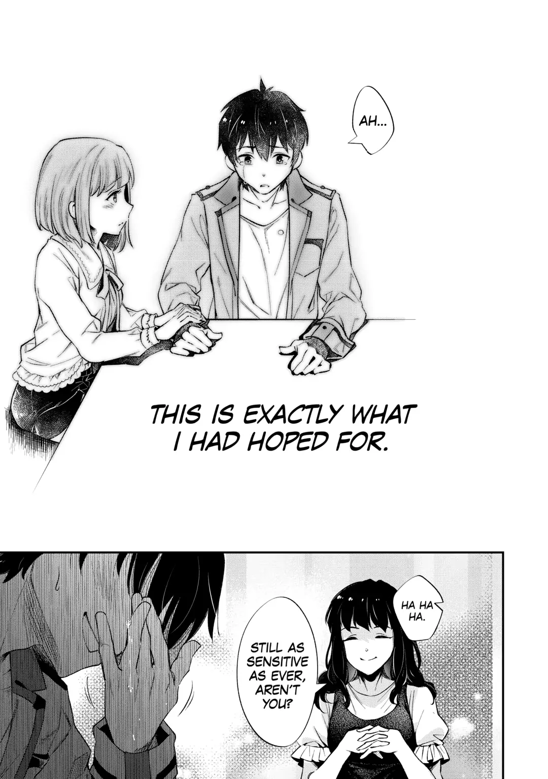 Ochikobore “1” Mahou Tsukai wa, Kyou mo Muishiki ni Cheat wo Tsukau Chapter 35 - Page 13 in English