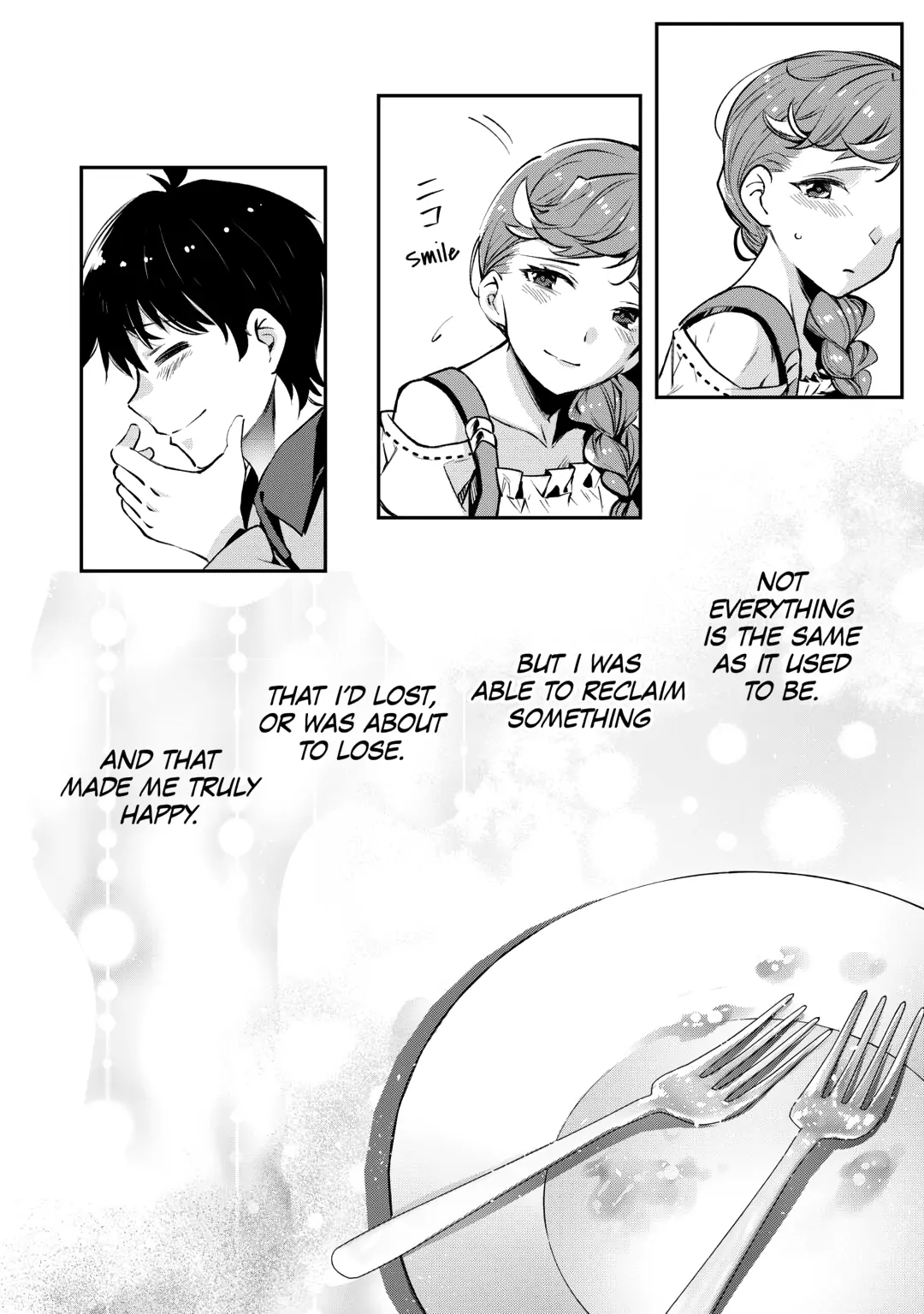 Ochikobore “1” Mahou Tsukai wa, Kyou mo Muishiki ni Cheat wo Tsukau Chapter 35 - Page 14 in English