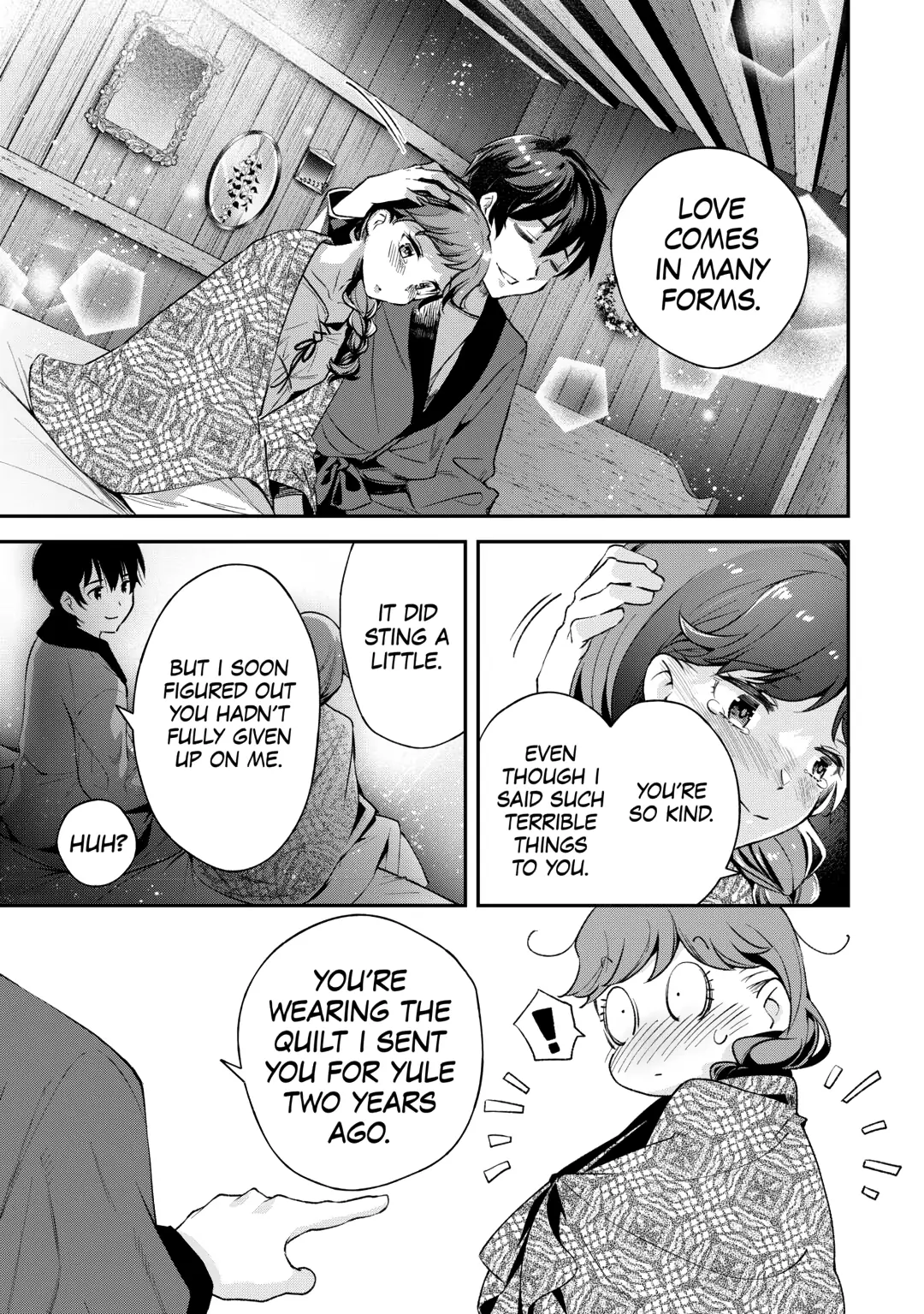 Ochikobore “1” Mahou Tsukai wa, Kyou mo Muishiki ni Cheat wo Tsukau Chapter 35 - Page 23 in English