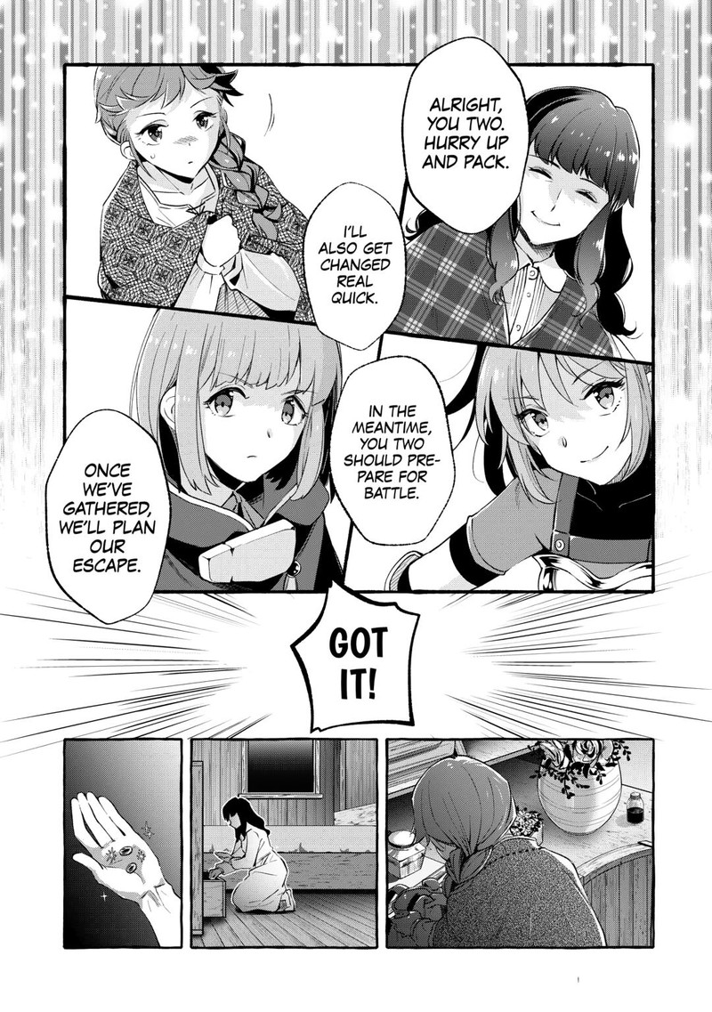 Ochikobore “1” Mahou Tsukai wa, Kyou mo Muishiki ni Cheat wo Tsukau Chapter 36 - Page 9 in English