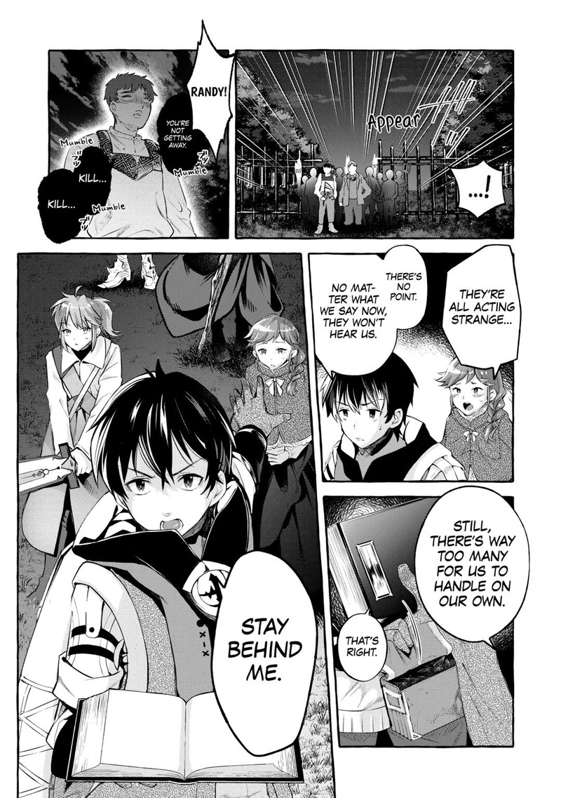Ochikobore “1” Mahou Tsukai wa, Kyou mo Muishiki ni Cheat wo Tsukau Chapter 37 - Page 18 in English