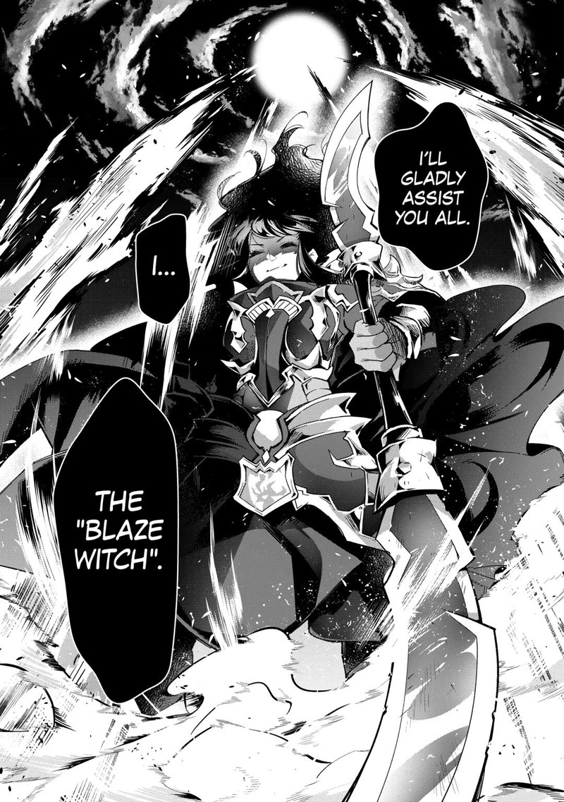 Ochikobore “1” Mahou Tsukai wa, Kyou mo Muishiki ni Cheat wo Tsukau Chapter 37 - Page 7 in English