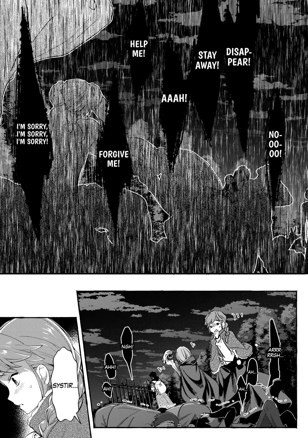 Ochikobore “1” Mahou Tsukai wa, Kyou mo Muishiki ni Cheat wo Tsukau Chapter 38 - Page 5 in English