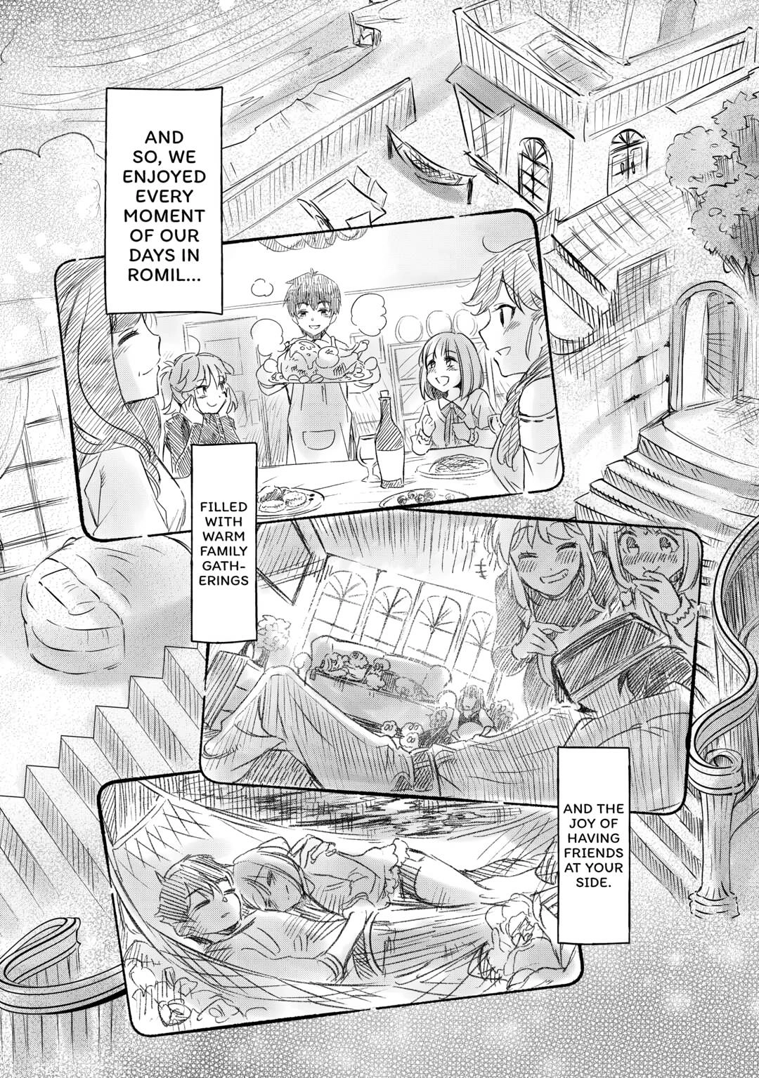 Ochikobore “1” Mahou Tsukai wa, Kyou mo Muishiki ni Cheat wo Tsukau Chapter 39 - Page 14 in English