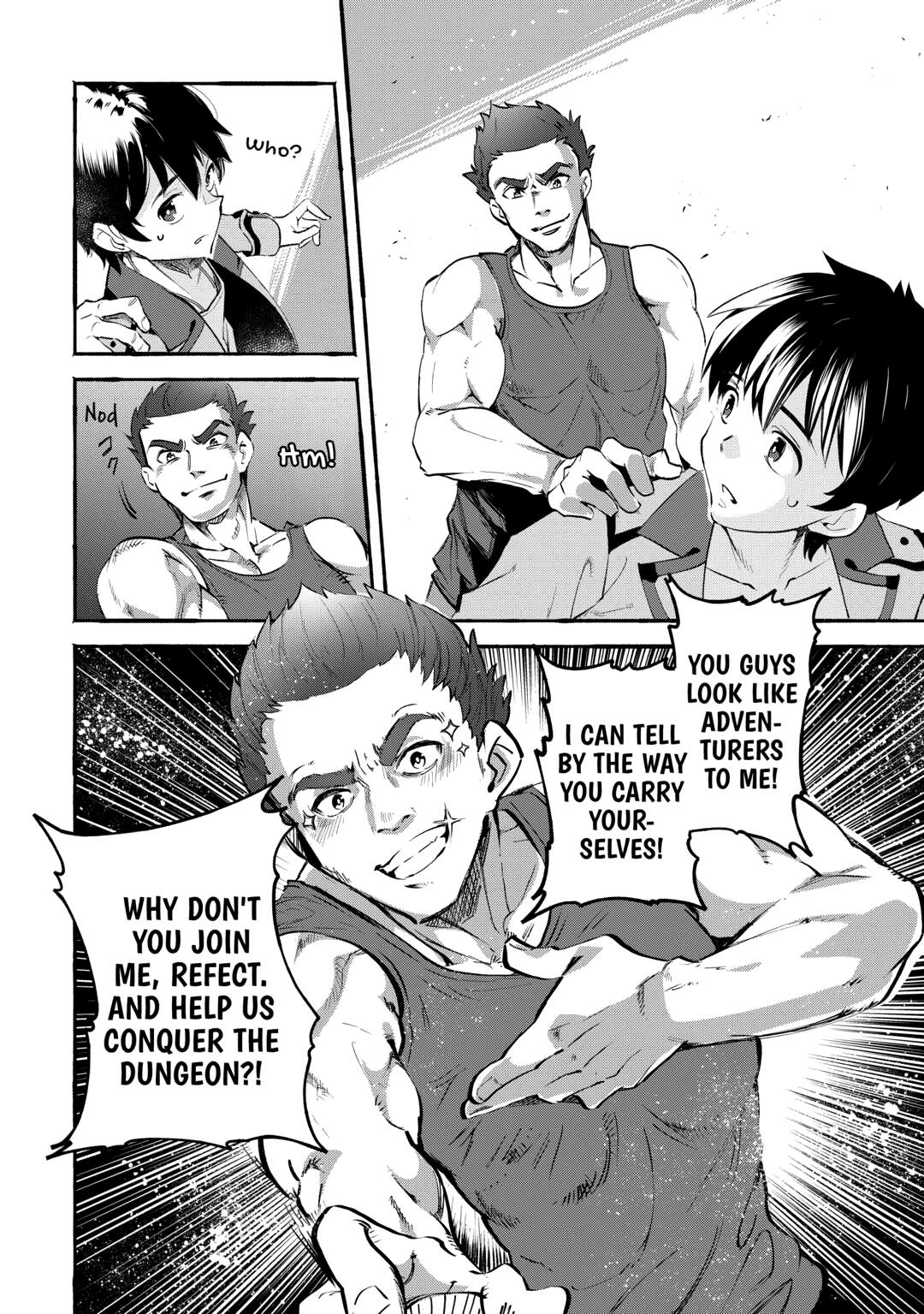 Ochikobore “1” Mahou Tsukai wa, Kyou mo Muishiki ni Cheat wo Tsukau Chapter 39 - Page 18 in English