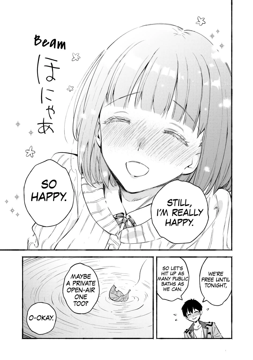 Ochikobore “1” Mahou Tsukai wa, Kyou mo Muishiki ni Cheat wo Tsukau Chapter 39 - Page 9 in English